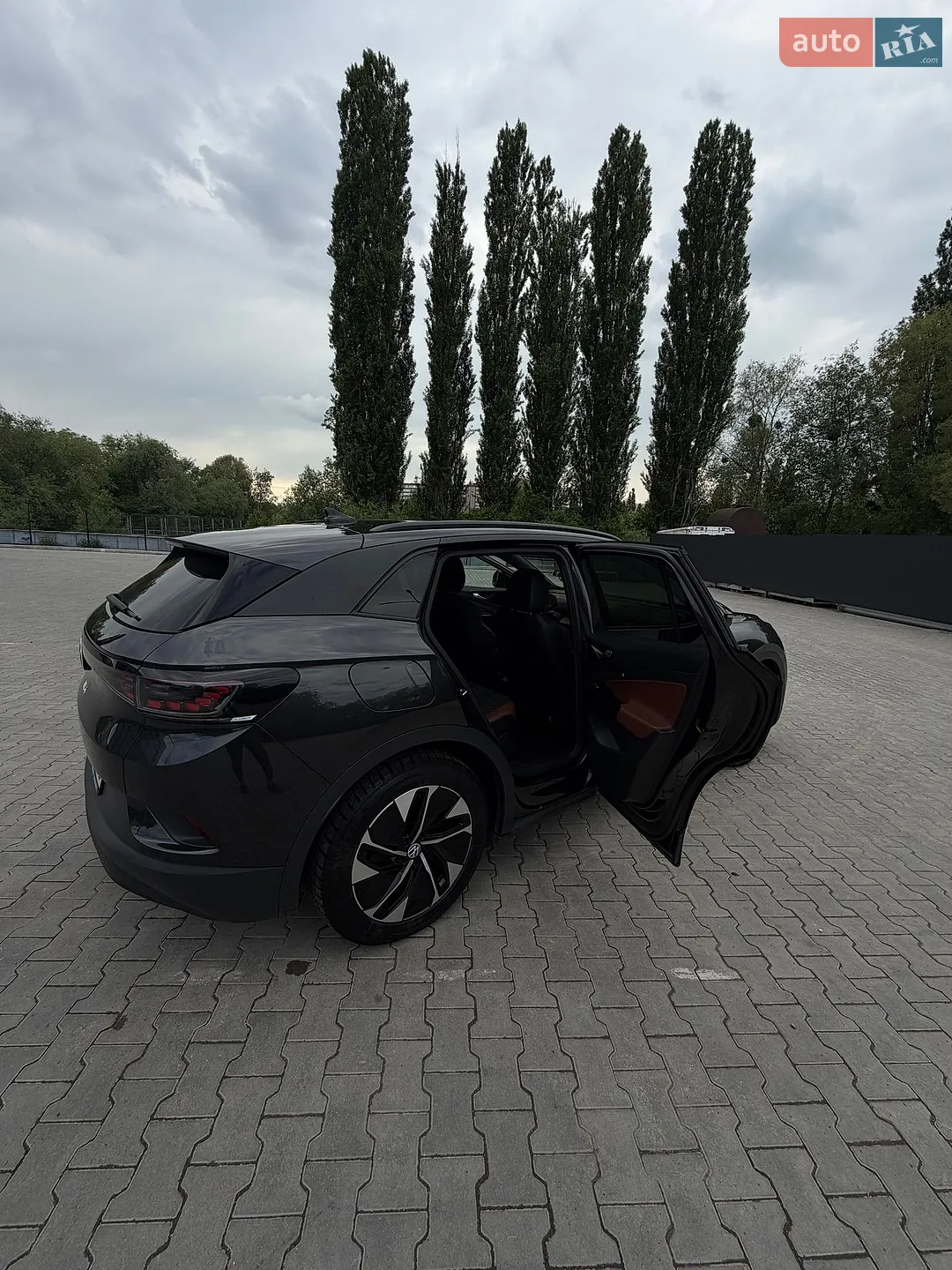 2021 Volkswagen ID.4 - мініатюра 4