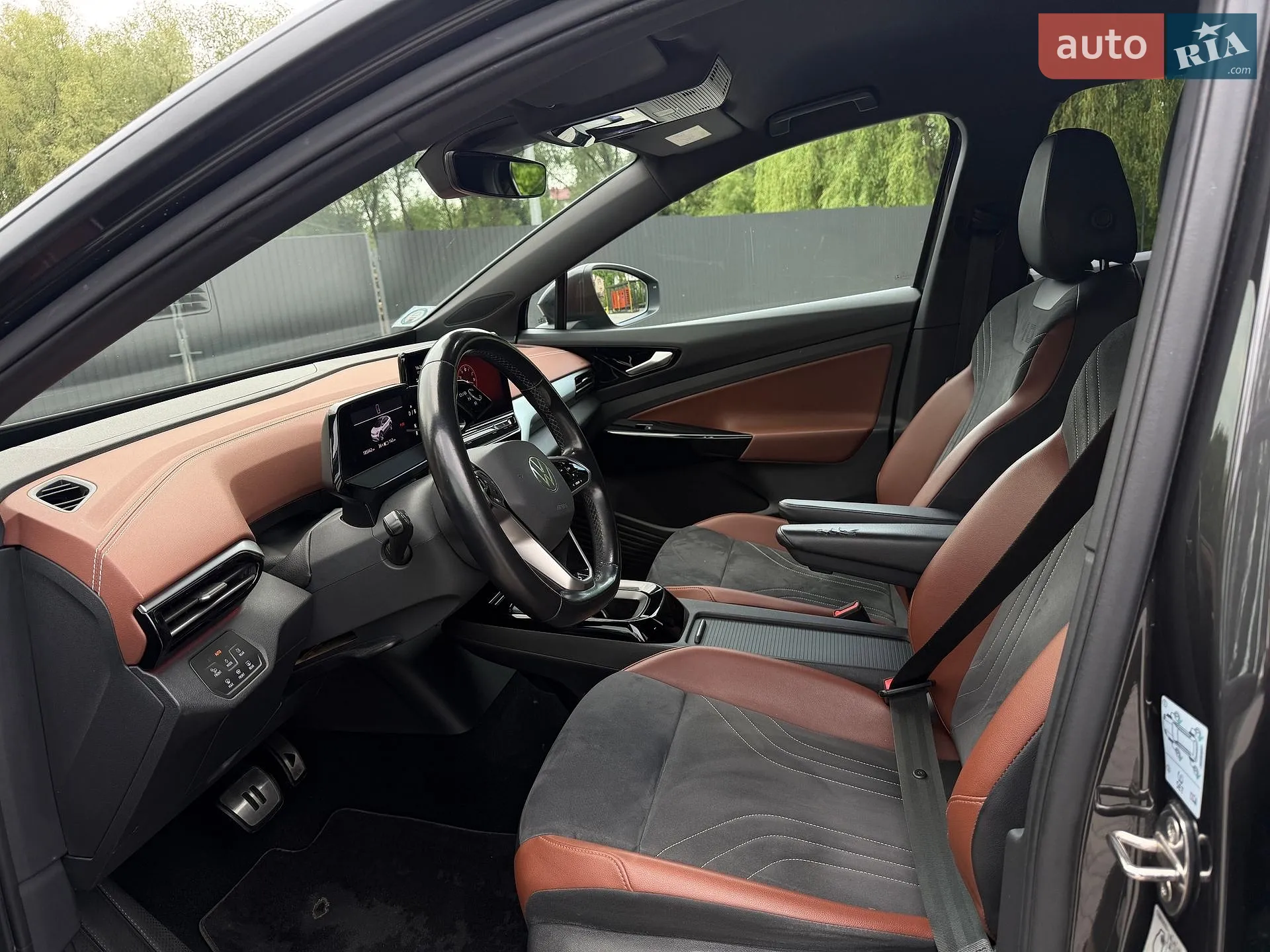 2021 Volkswagen ID.4 - мініатюра 10