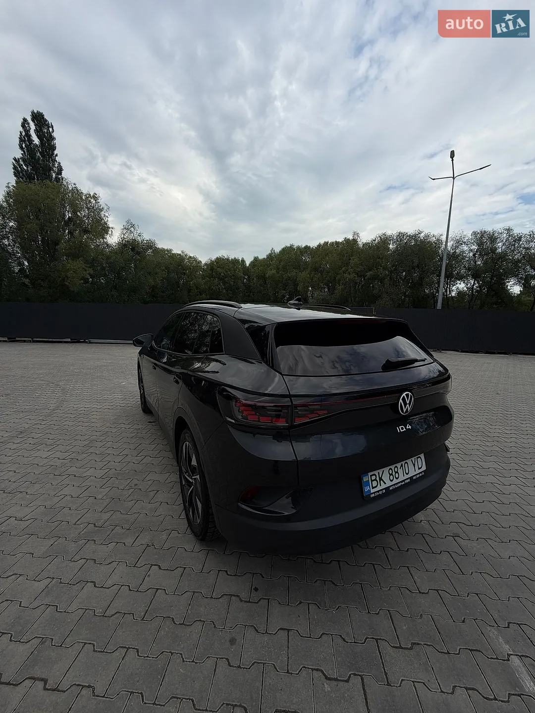 2021 Volkswagen ID.4 - мініатюра 14