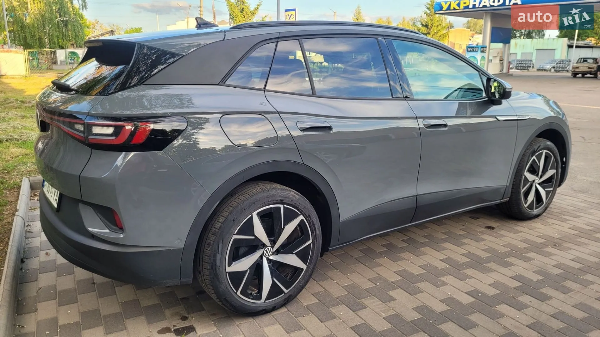 2024 Volkswagen ID.4 - мініатюра 8