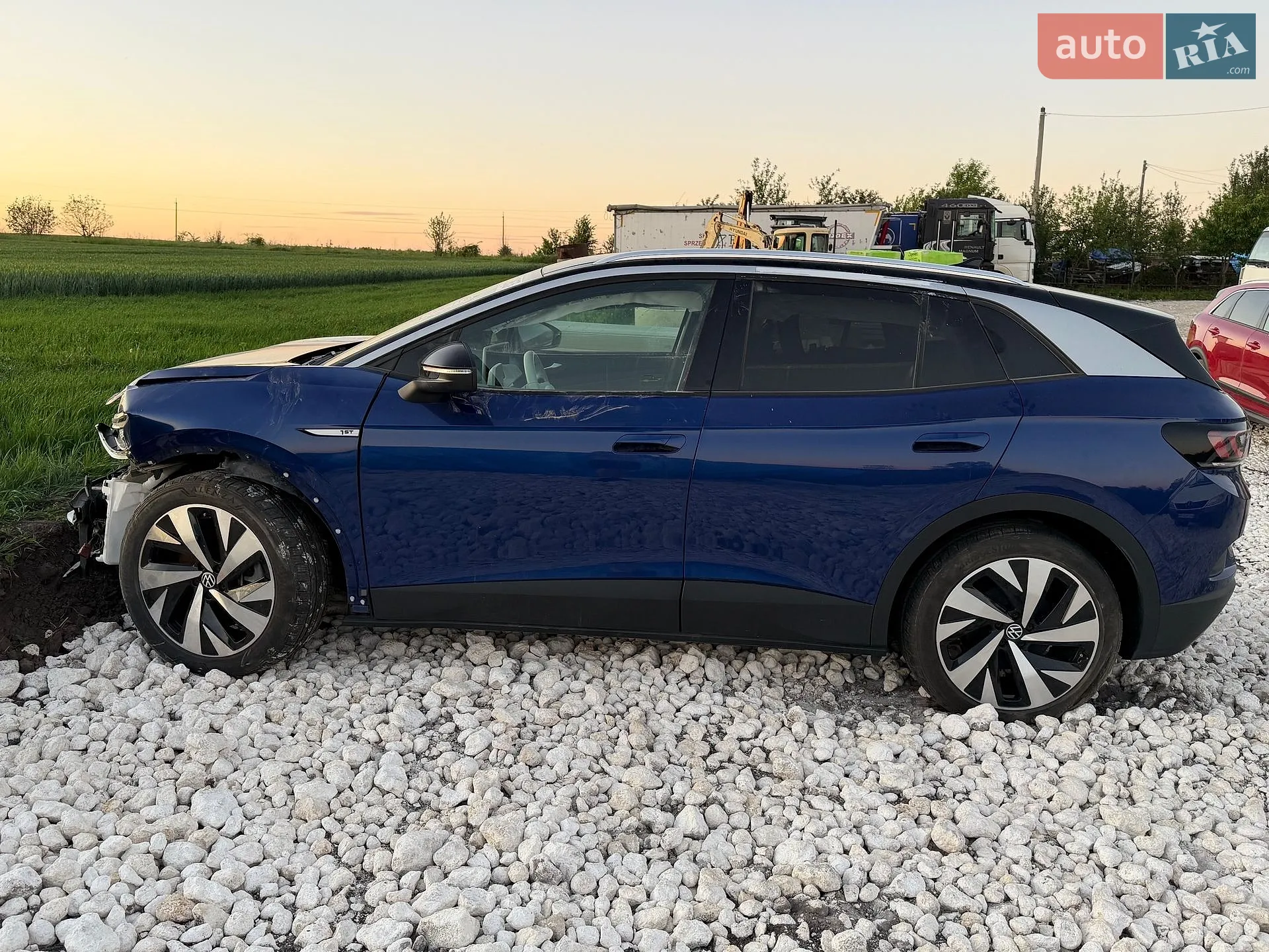 2021 Volkswagen ID.4 - мініатюра 2