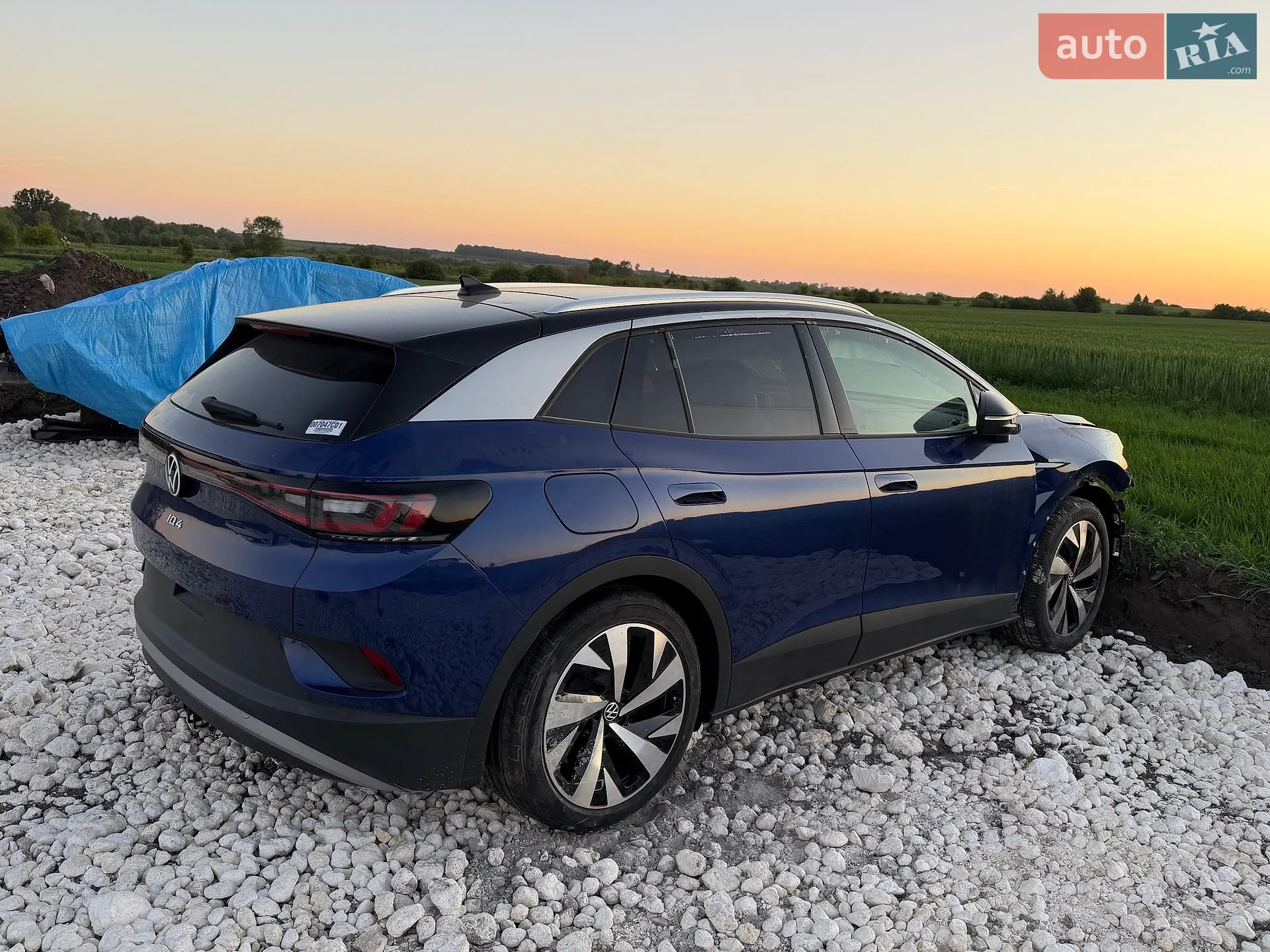 2021 Volkswagen ID.4 - мініатюра 15