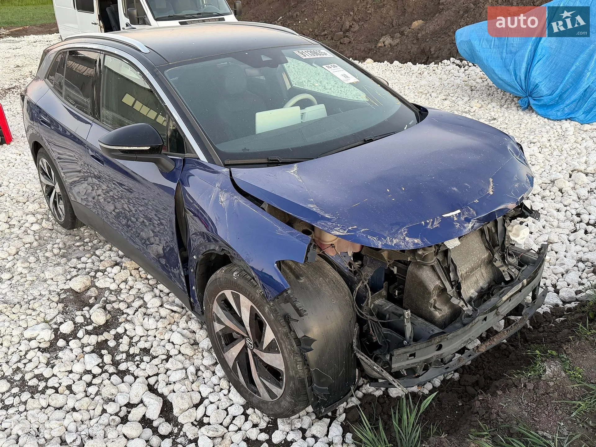 2021 Volkswagen ID.4 - мініатюра 16