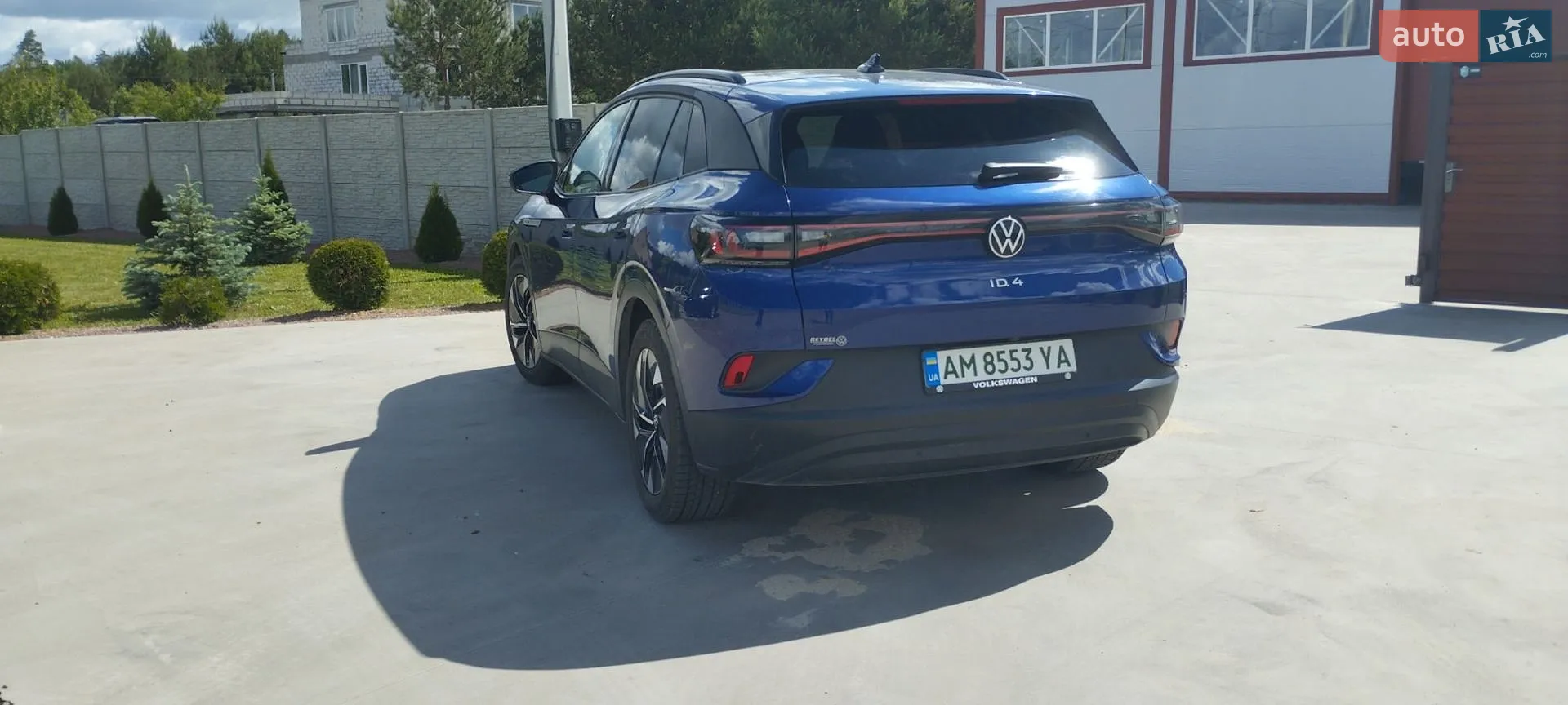 2021 Volkswagen ID.4 - мініатюра 3