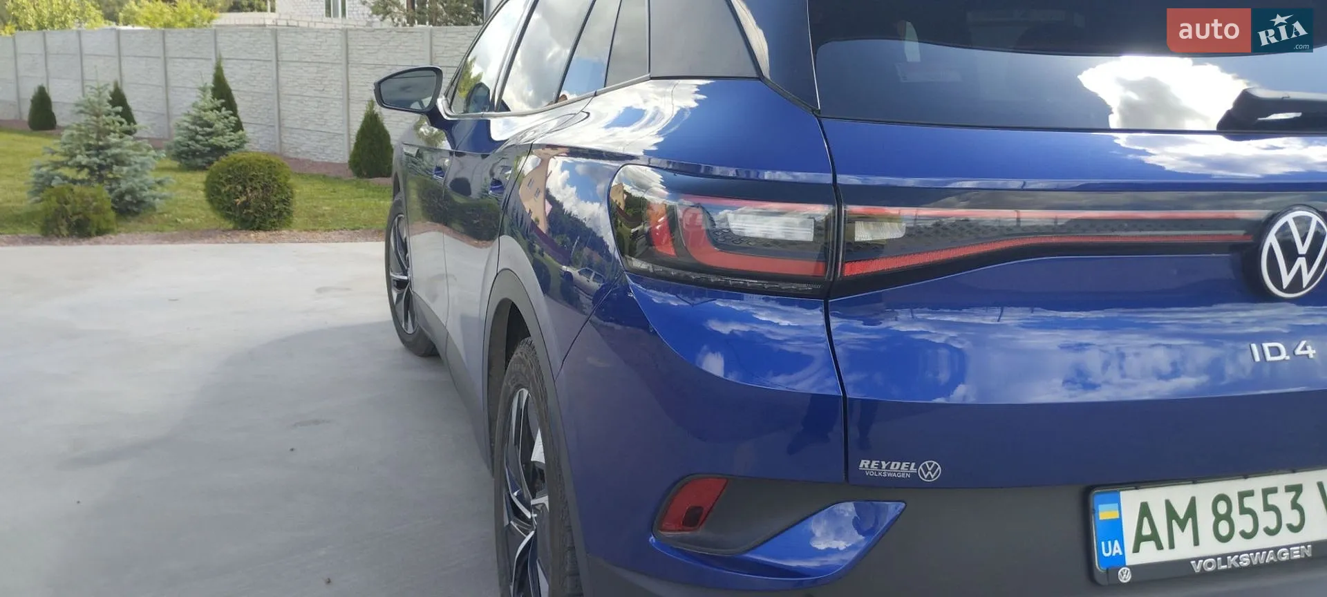 2021 Volkswagen ID.4 - мініатюра 10