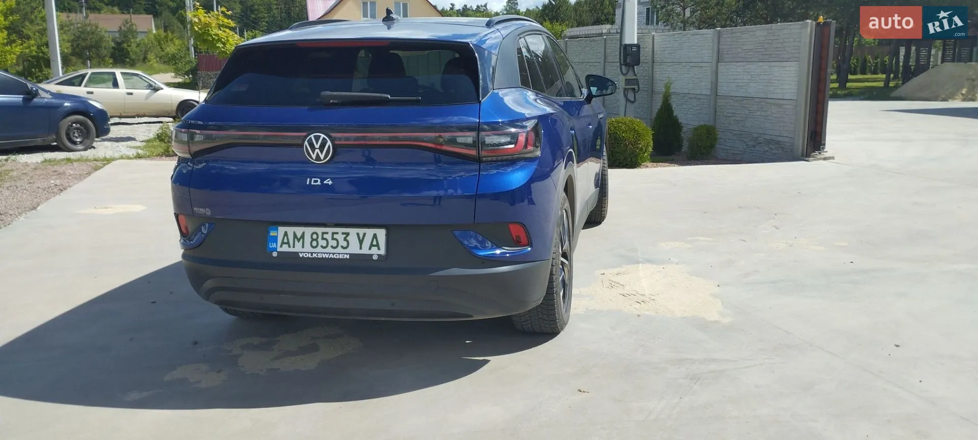 2021 Volkswagen ID.4 - мініатюра 5