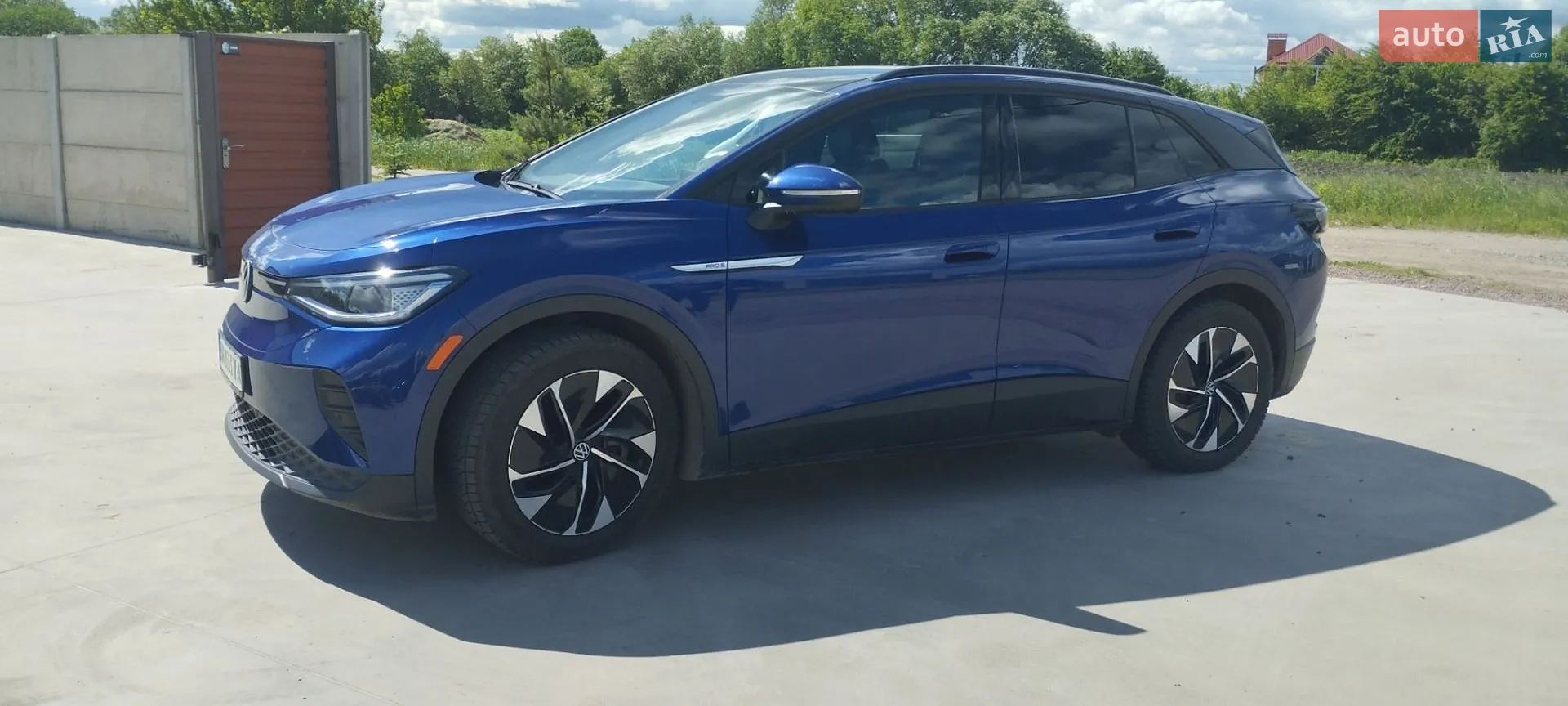 2021 Volkswagen ID.4 - мініатюра 2