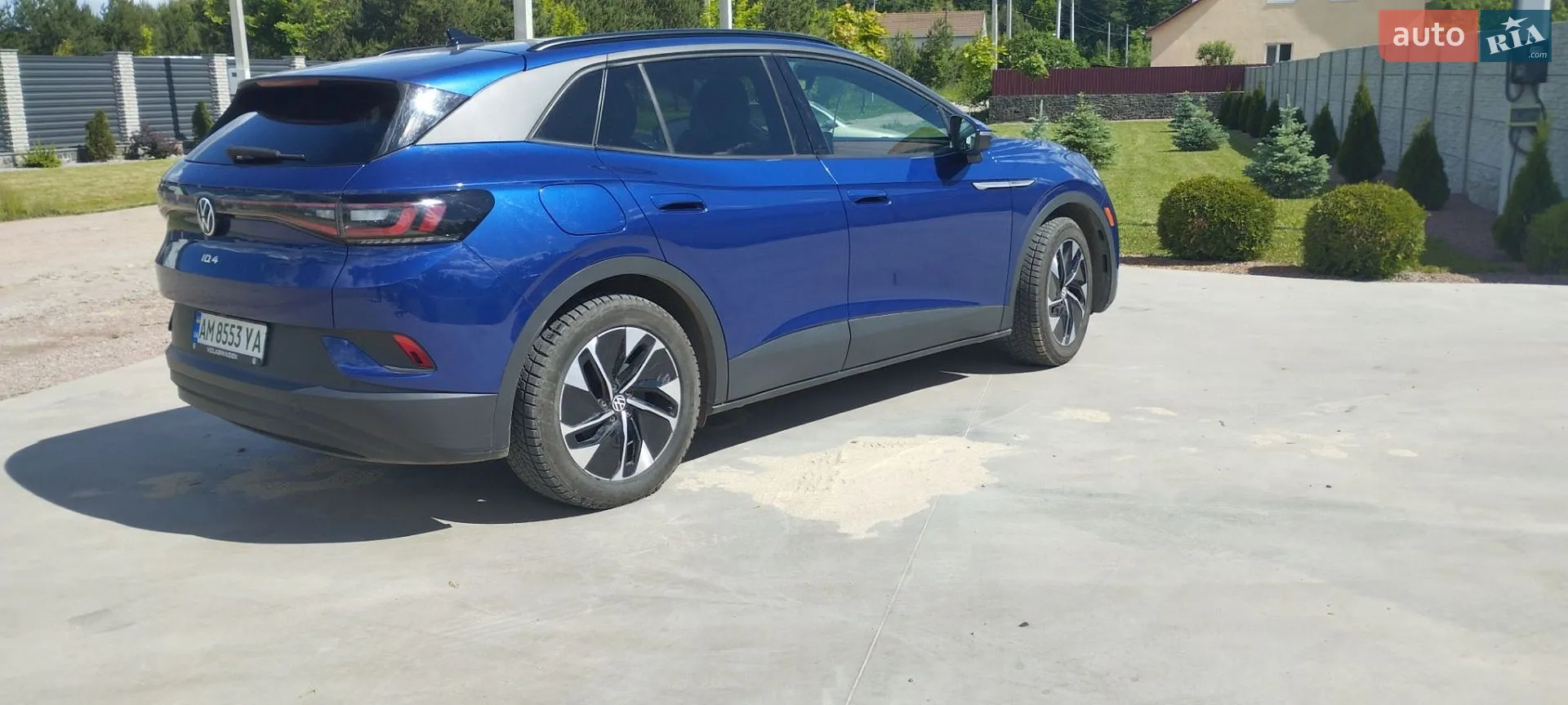 2021 Volkswagen ID.4 - мініатюра 5