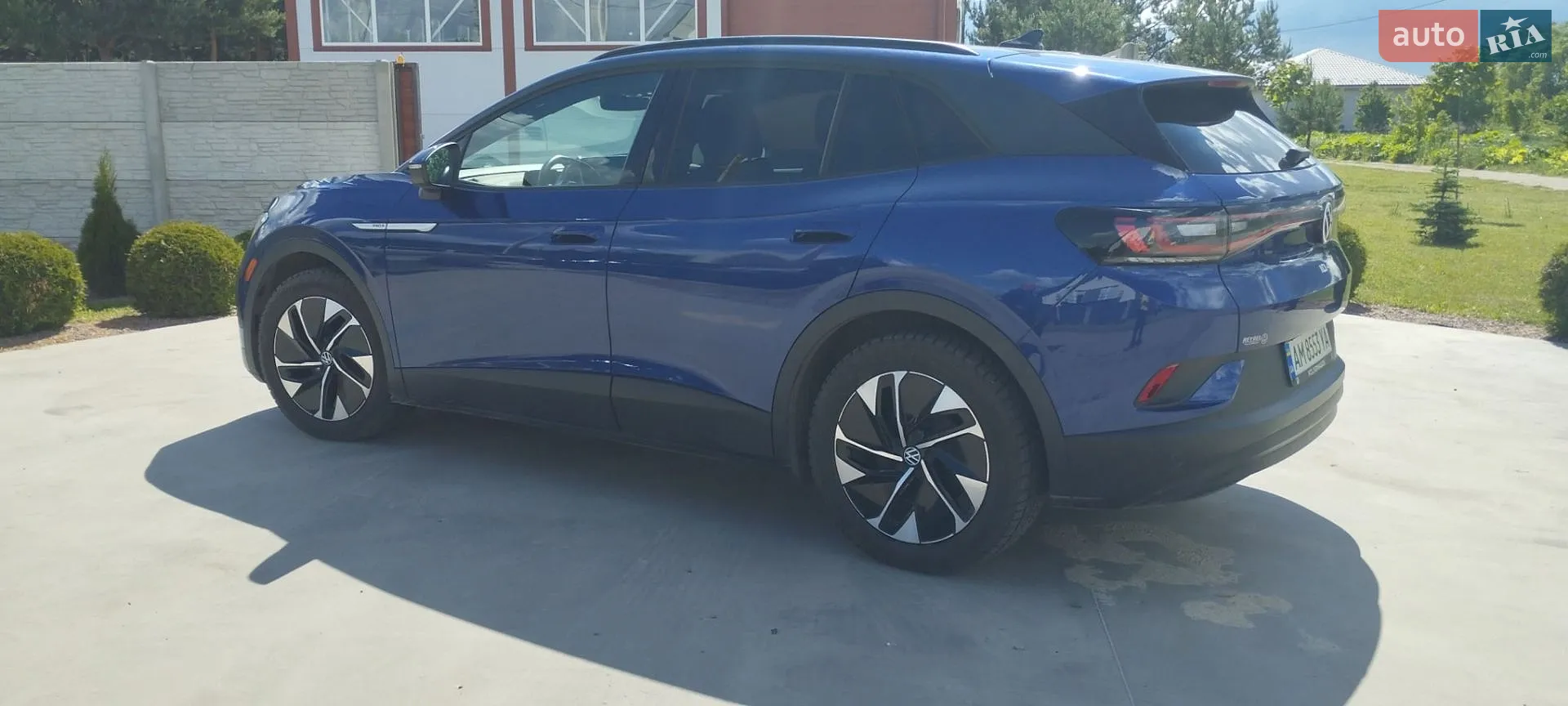 2021 Volkswagen ID.4 - мініатюра 3