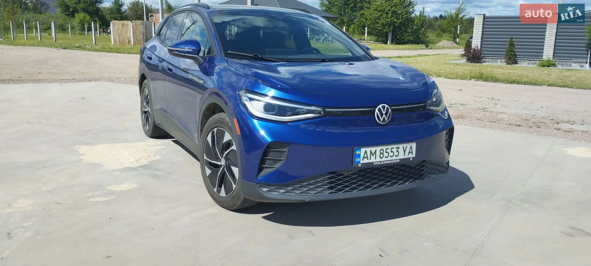 2021 Volkswagen ID.4 - мініатюра 8