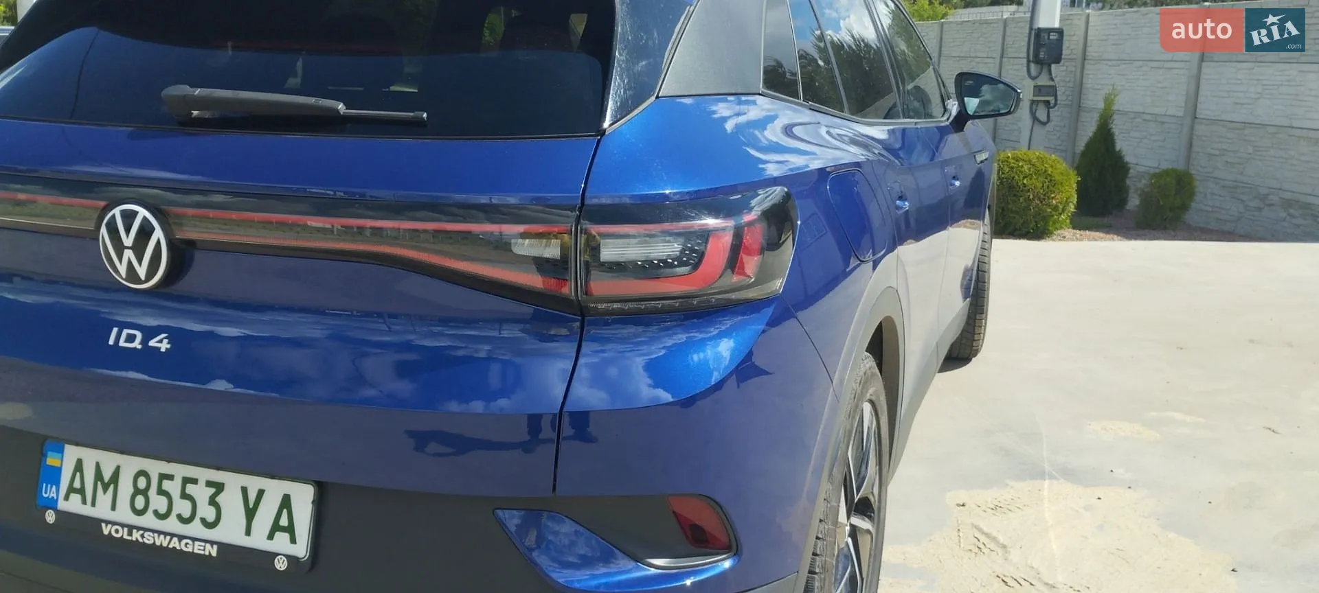 2021 Volkswagen ID.4 - мініатюра 11