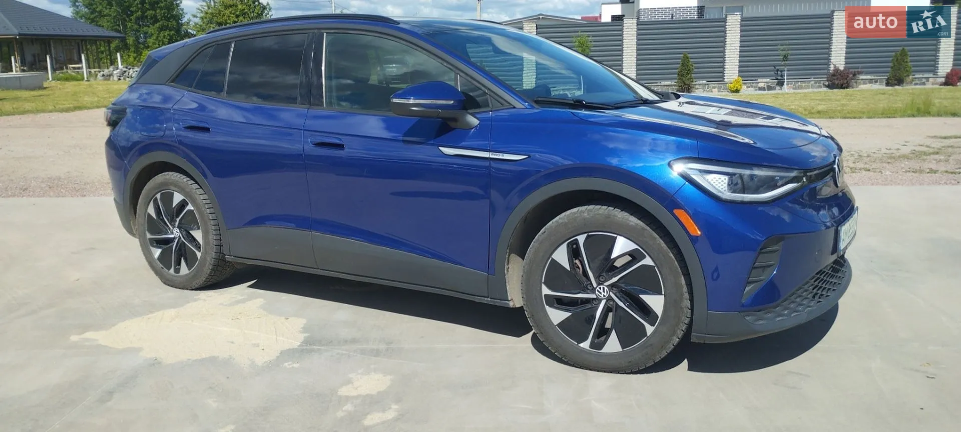 2021 Volkswagen ID.4 - мініатюра 7