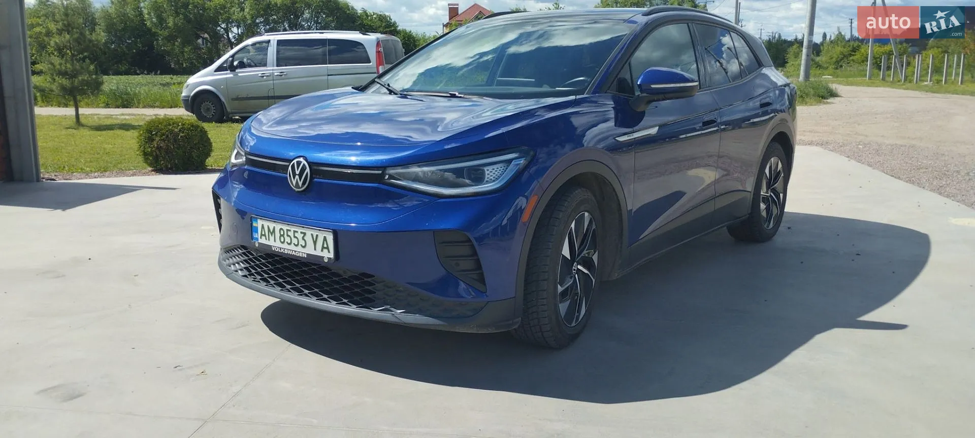 2021 Volkswagen ID.4 - мініатюра 9