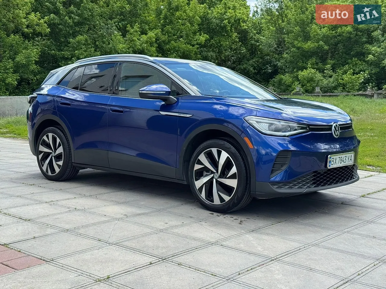 2022 Volkswagen ID.4 - мініатюра 6