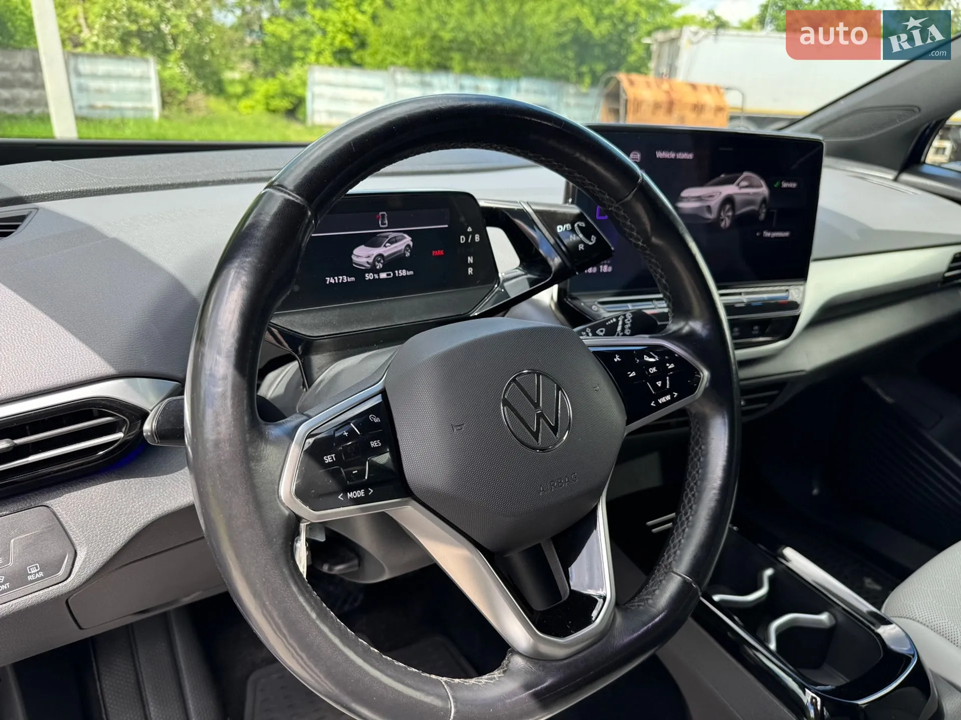 2022 Volkswagen ID.4 - мініатюра 17