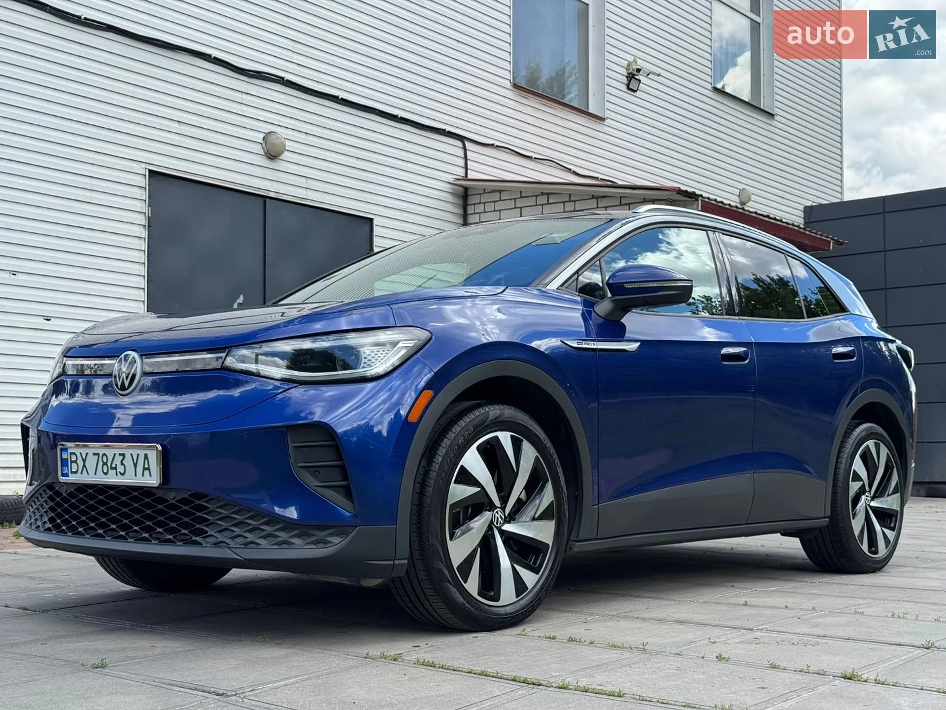 2022 Volkswagen ID.4 - мініатюра 44