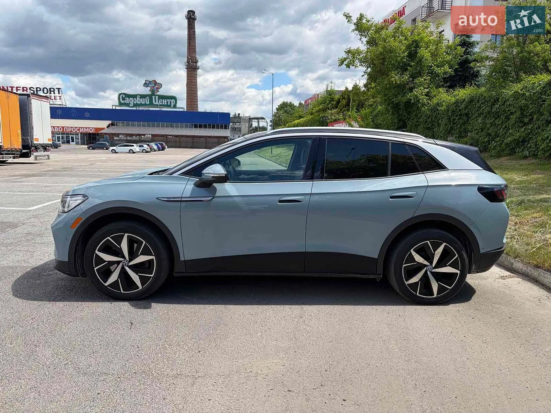 2023 Volkswagen ID.4 - мініатюра 2