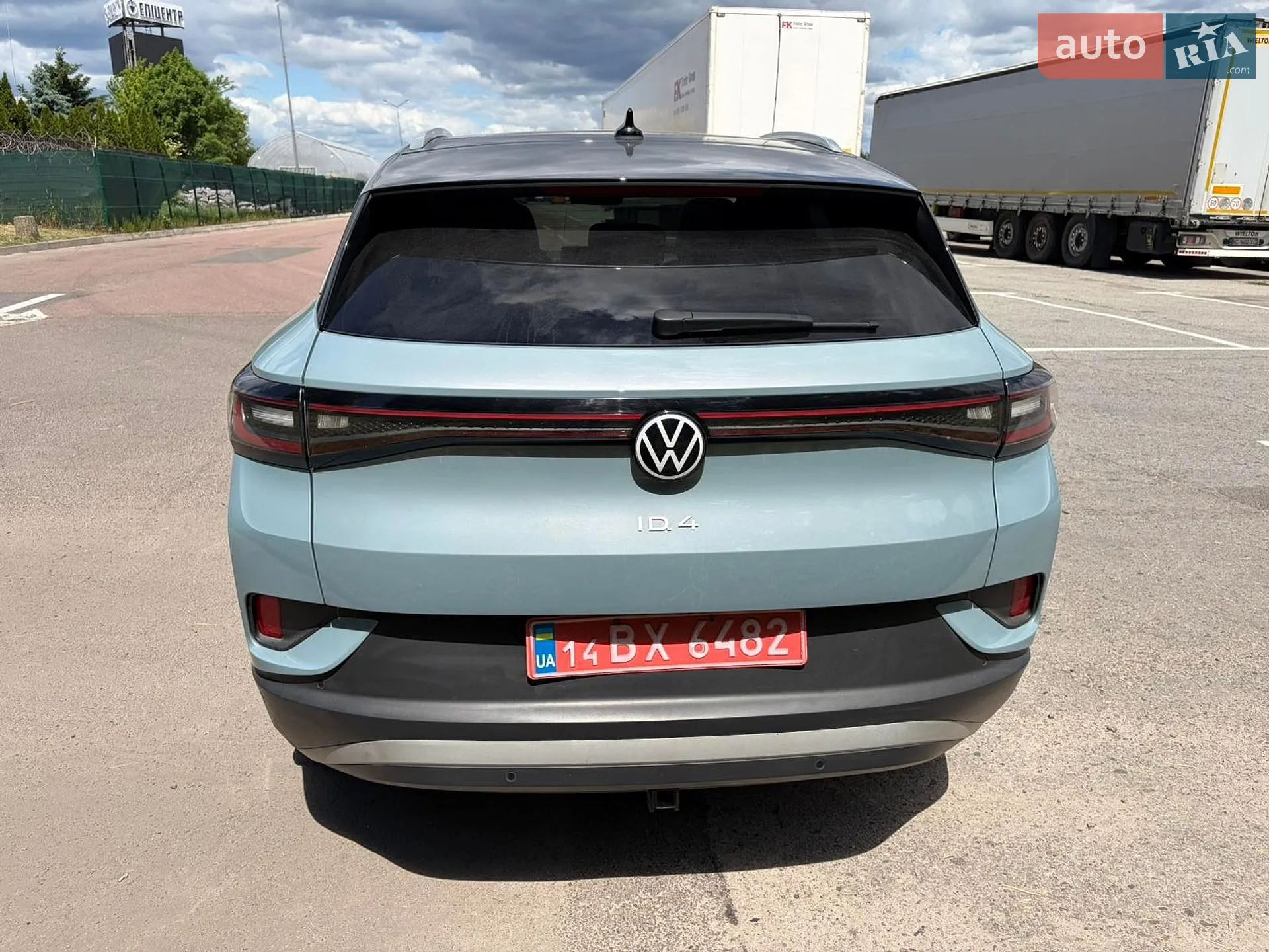 2023 Volkswagen ID.4 - мініатюра 3