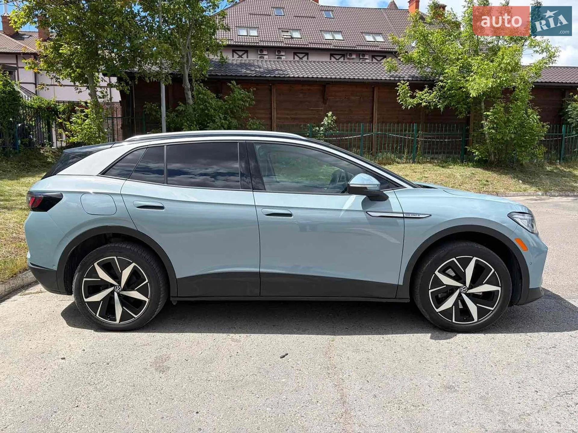 2023 Volkswagen ID.4 - мініатюра 4