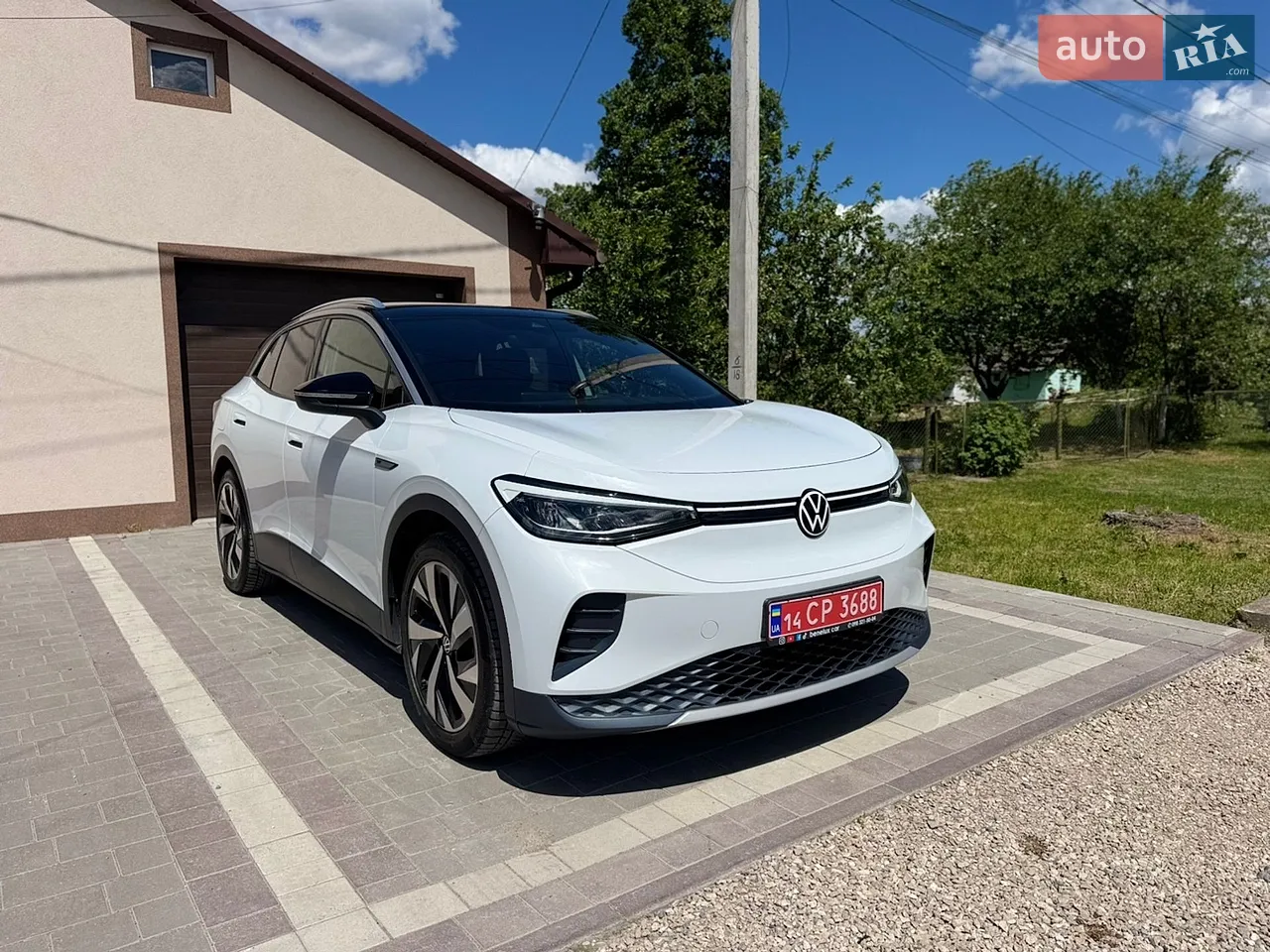 2020 Volkswagen ID.4 - мініатюра 16