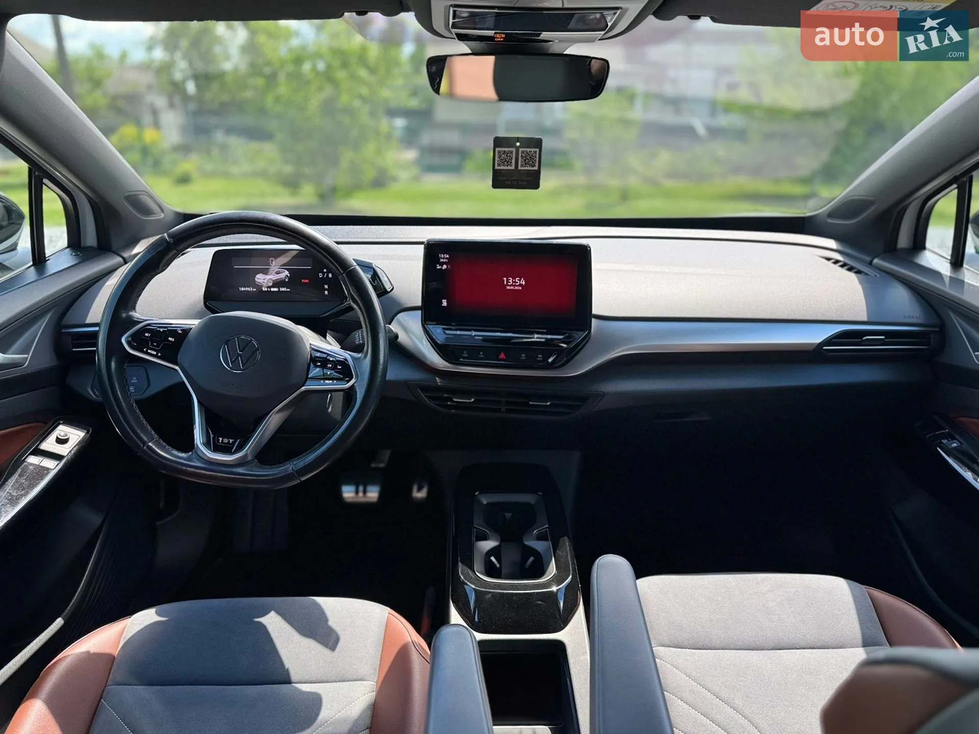 2020 Volkswagen ID.4 - мініатюра 5
