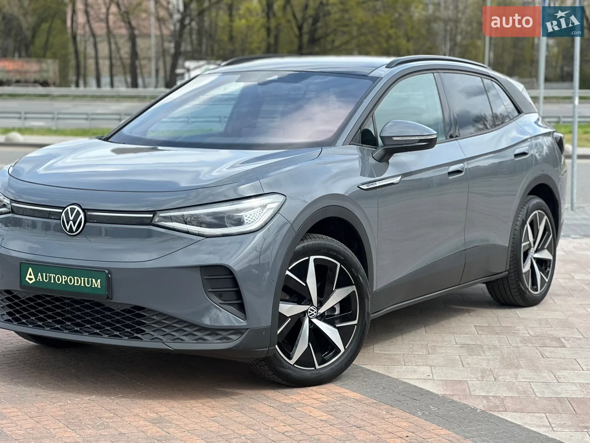 2023 Volkswagen ID.4 - мініатюра 3