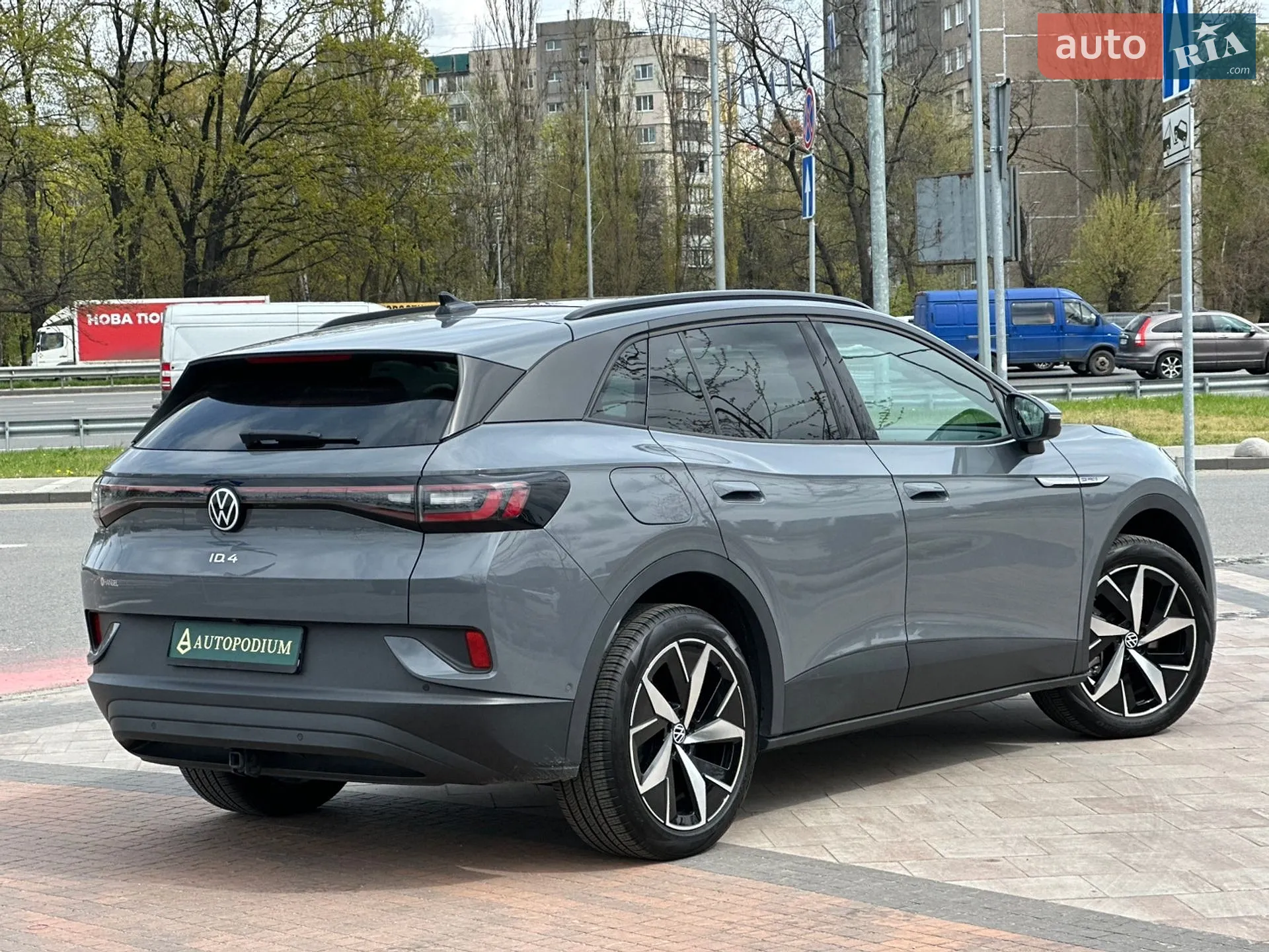 2023 Volkswagen ID.4 - мініатюра 11