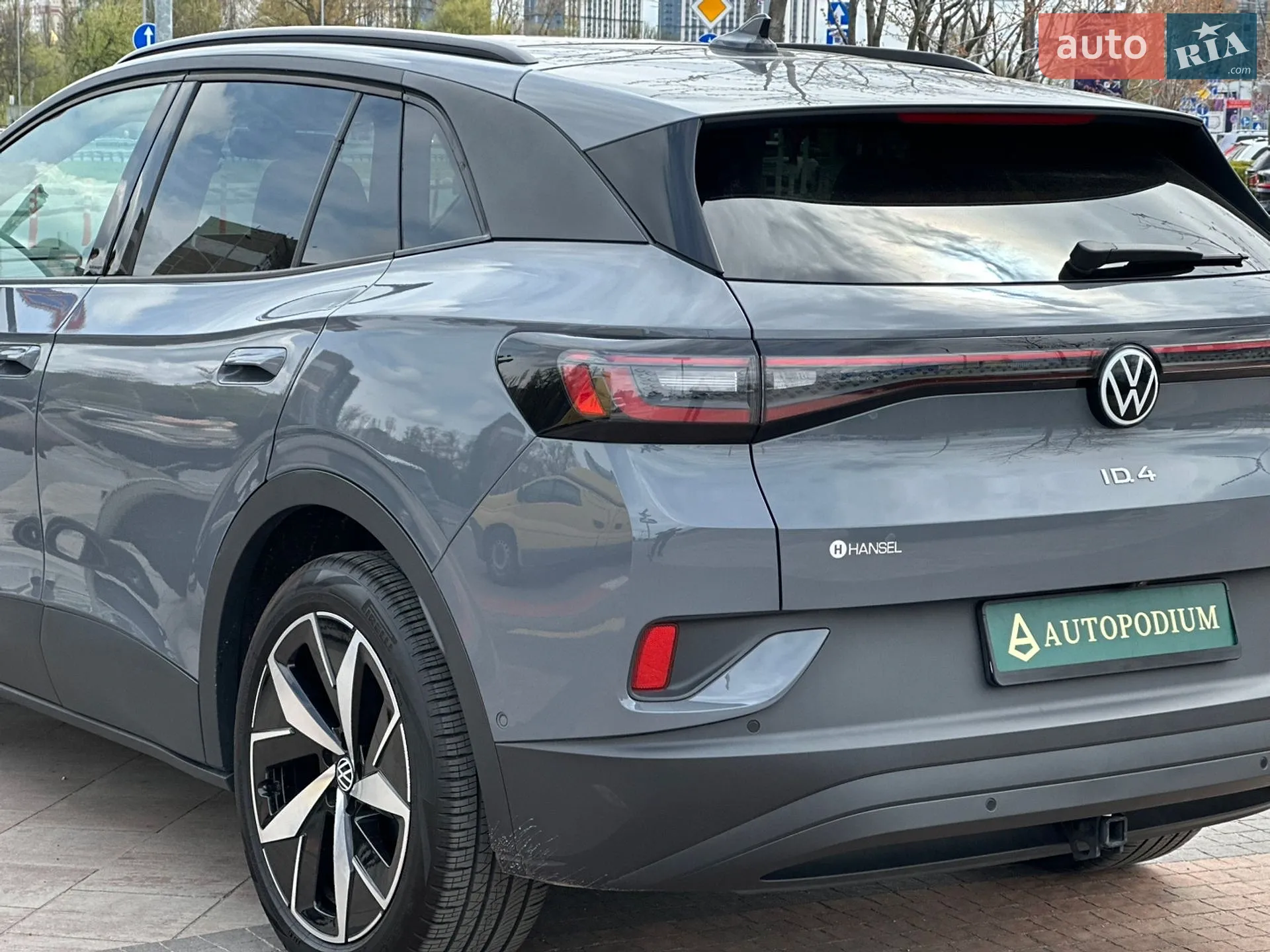 2023 Volkswagen ID.4 - мініатюра 18