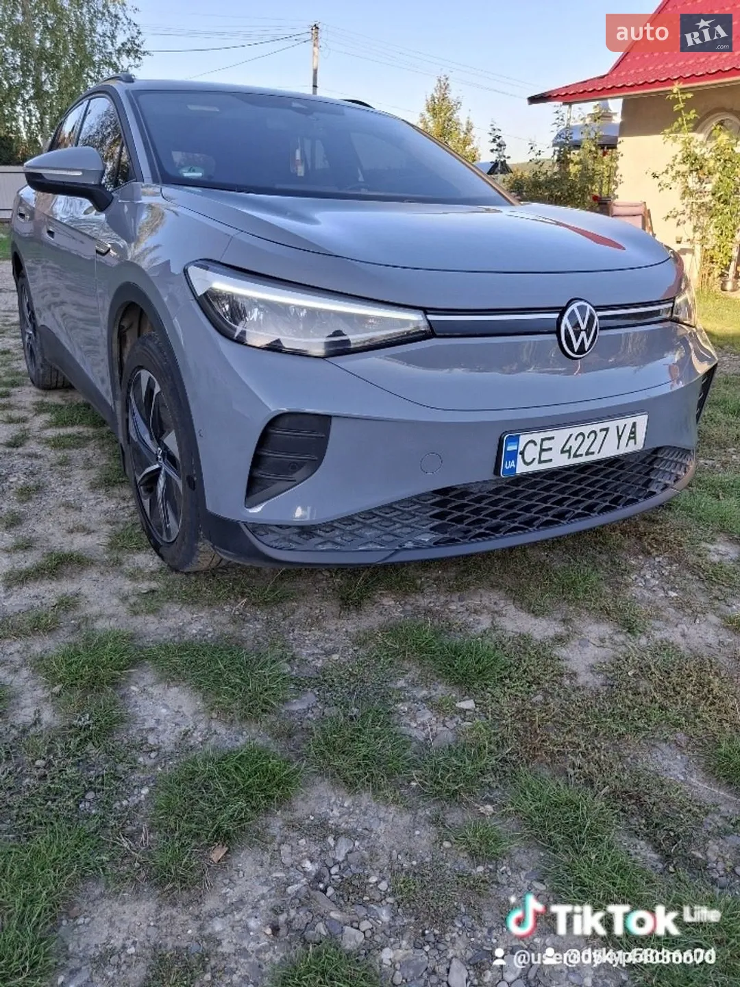 2022 Volkswagen ID.4 - мініатюра 18