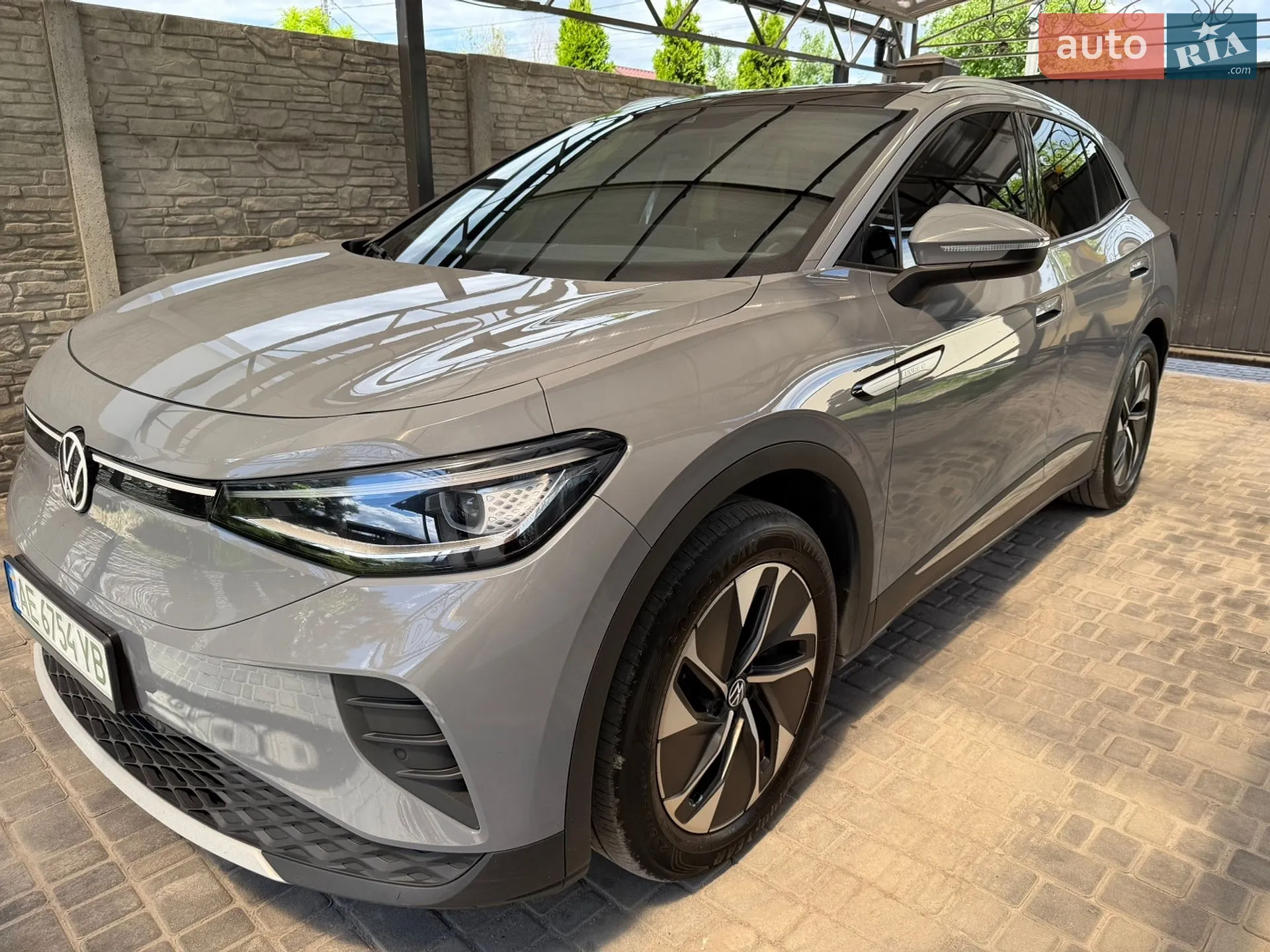 2023 Volkswagen ID.4 - мініатюра 2