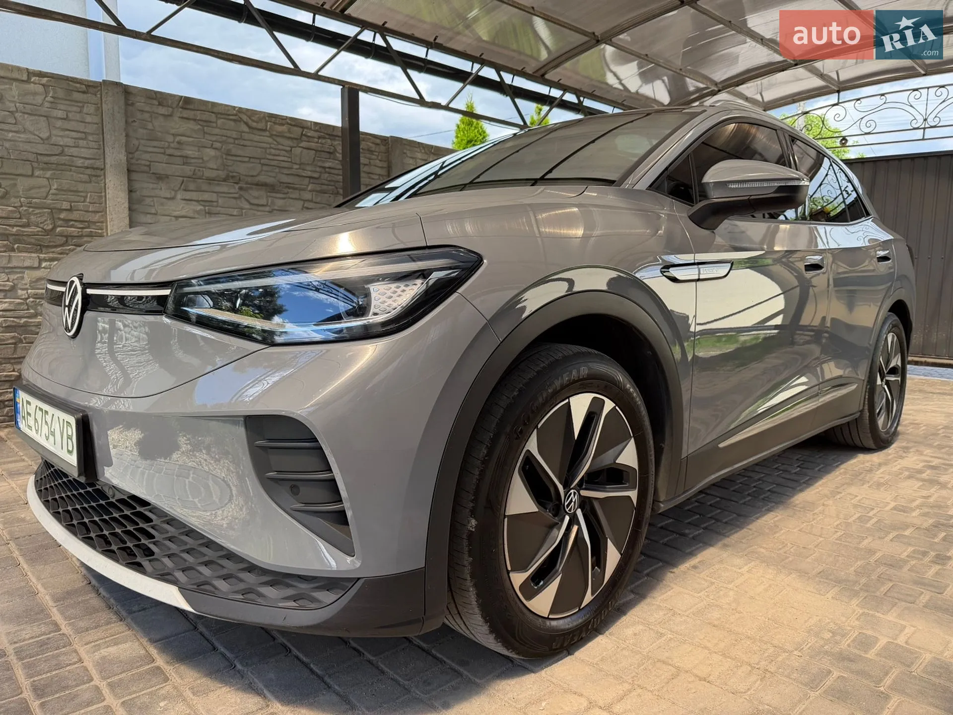 2023 Volkswagen ID.4 - мініатюра 3