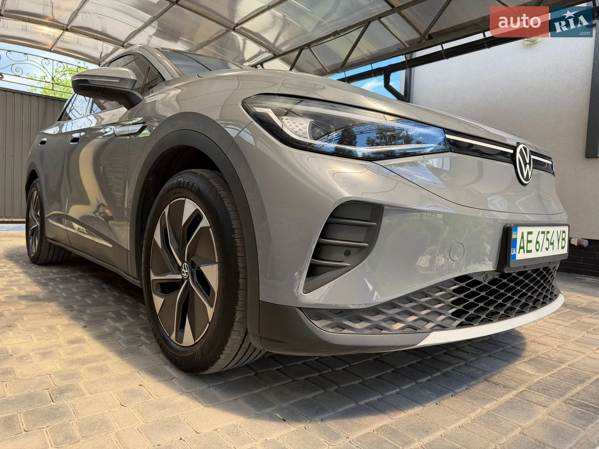 2023 Volkswagen ID.4 - мініатюра 4