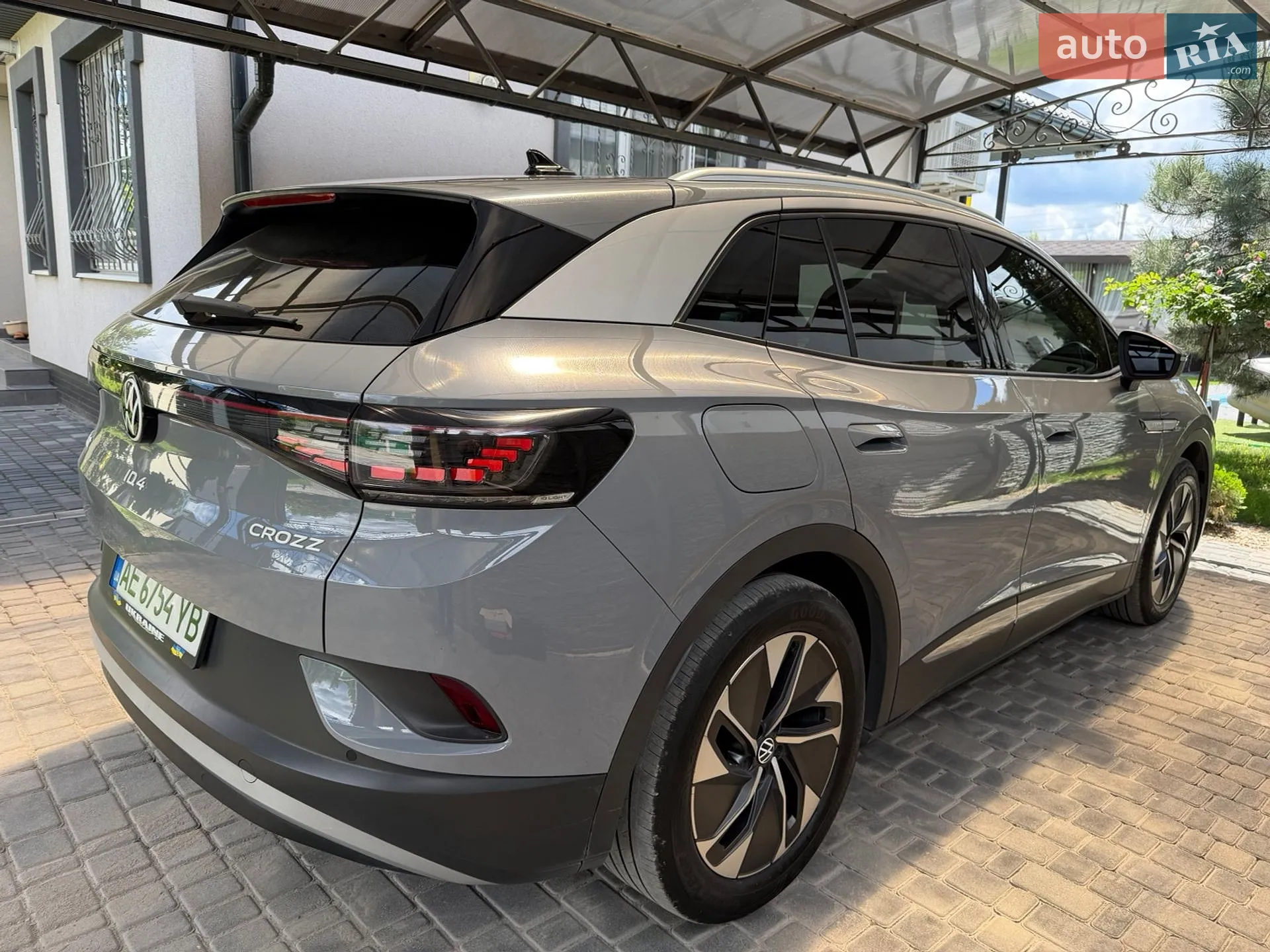 2023 Volkswagen ID.4 - мініатюра 5