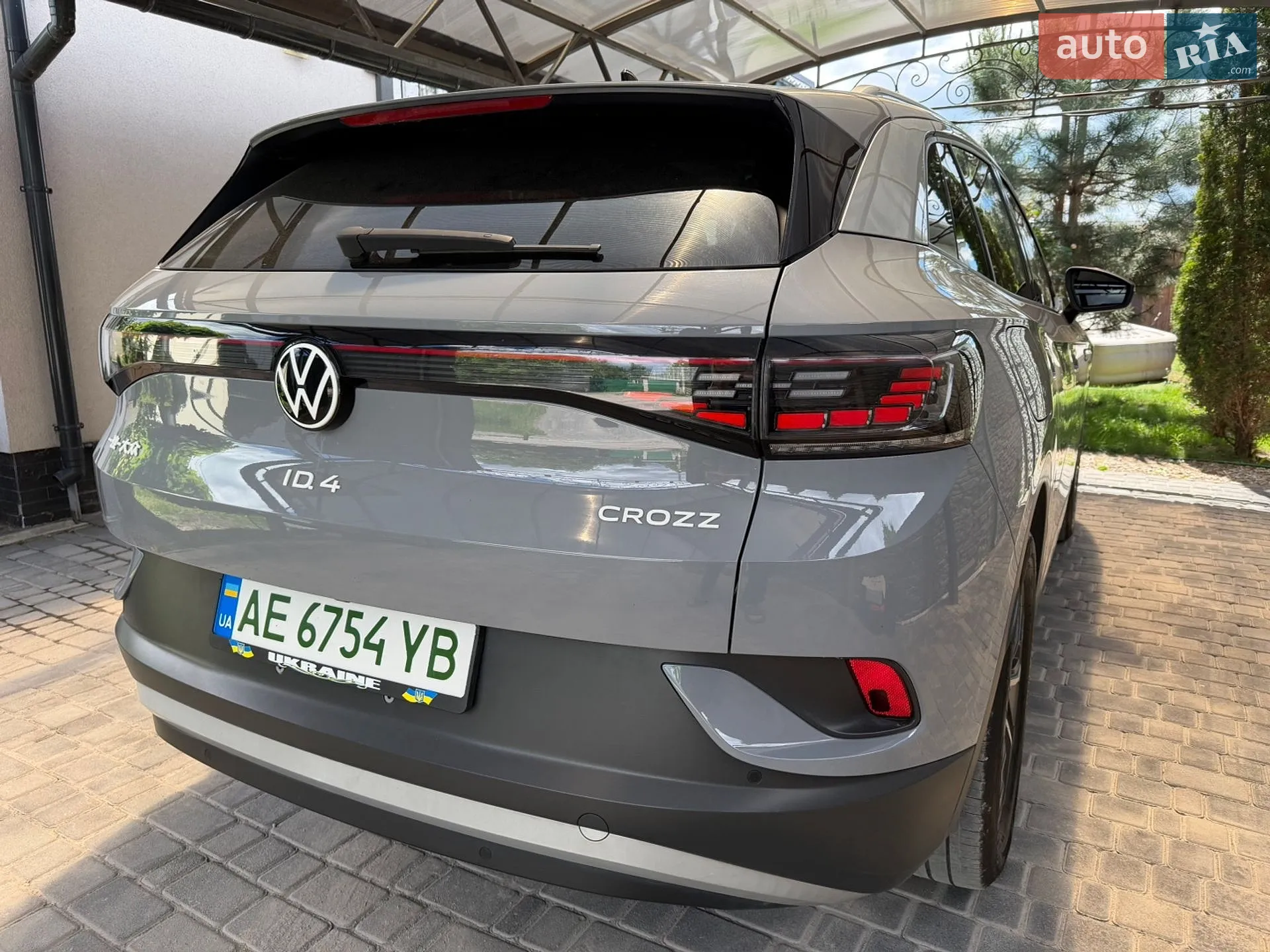 2023 Volkswagen ID.4 - мініатюра 6