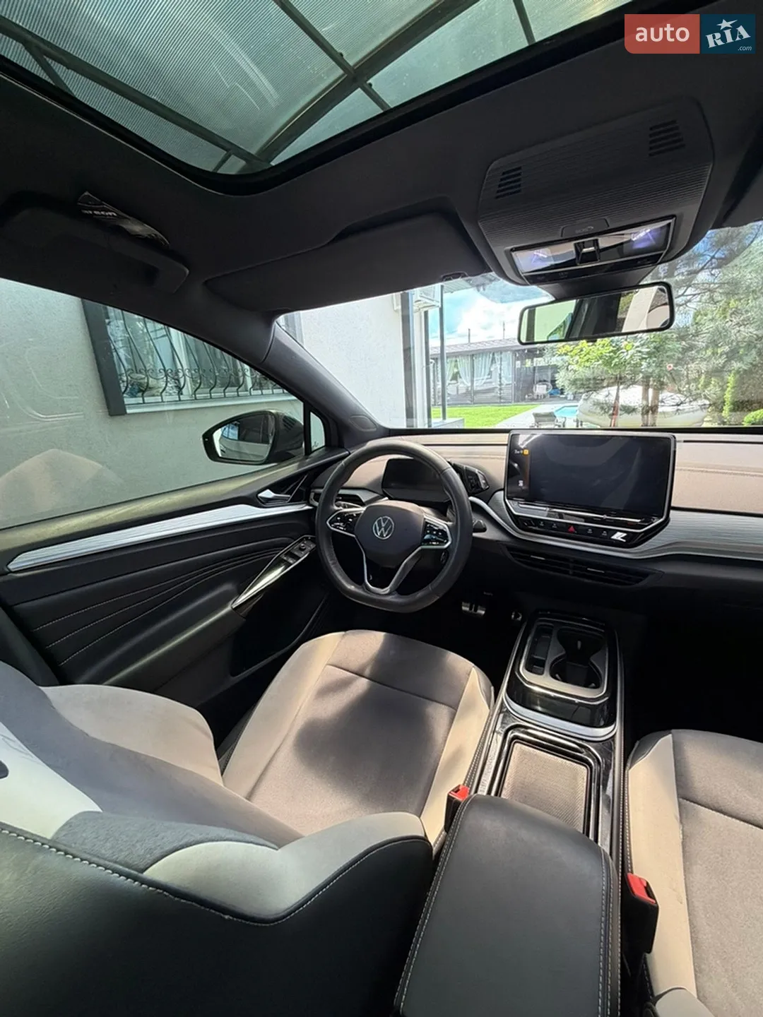 2023 Volkswagen ID.4 - мініатюра 11