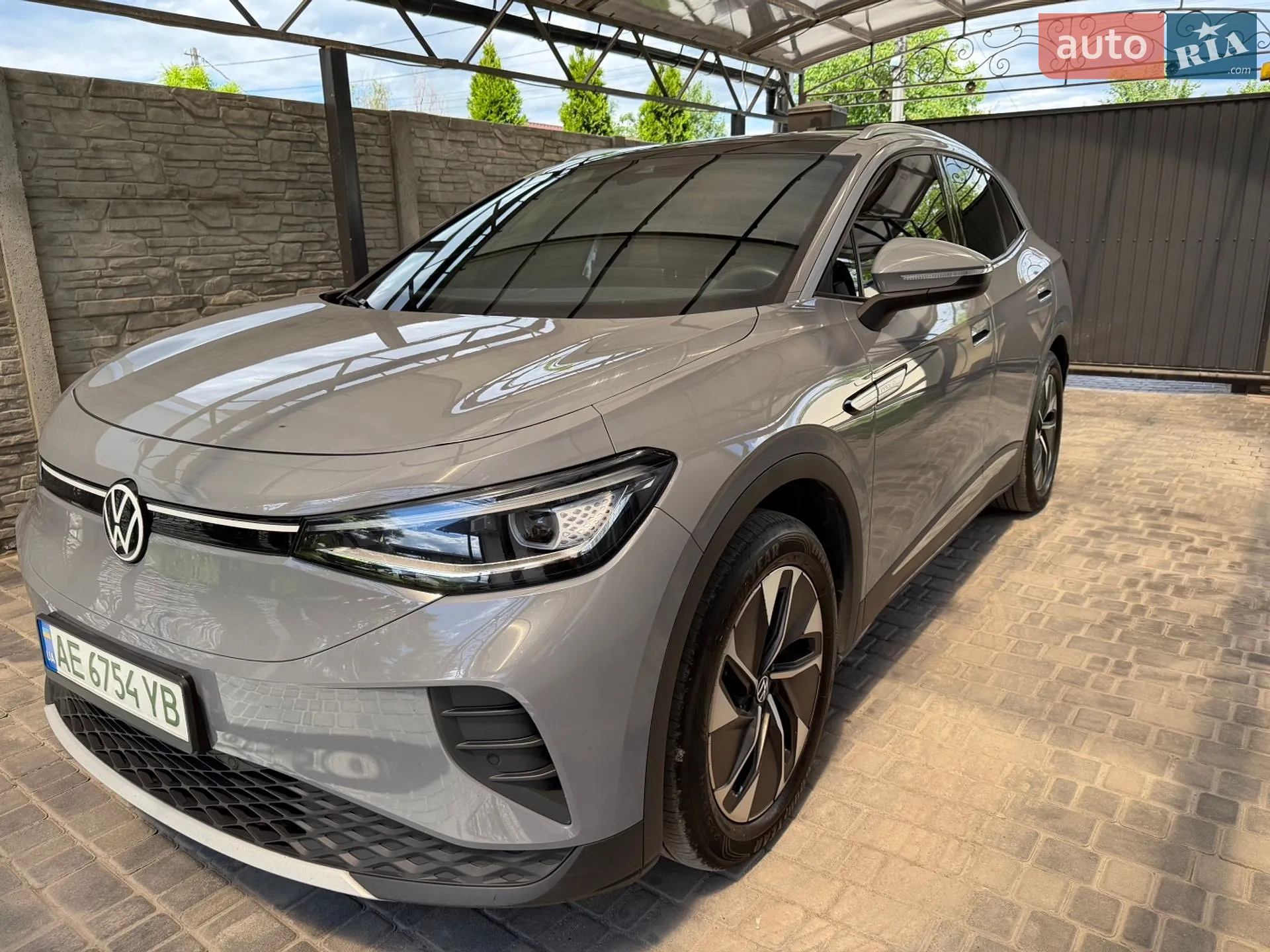 2023 Volkswagen ID.4 - мініатюра 24