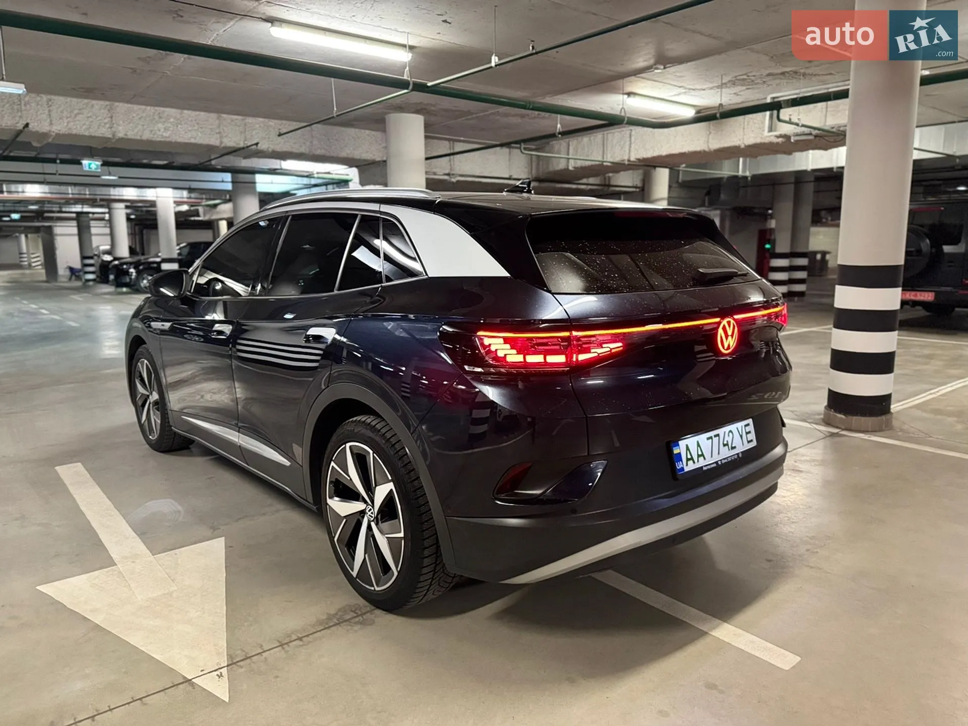 2022 Volkswagen ID.4 - мініатюра 7