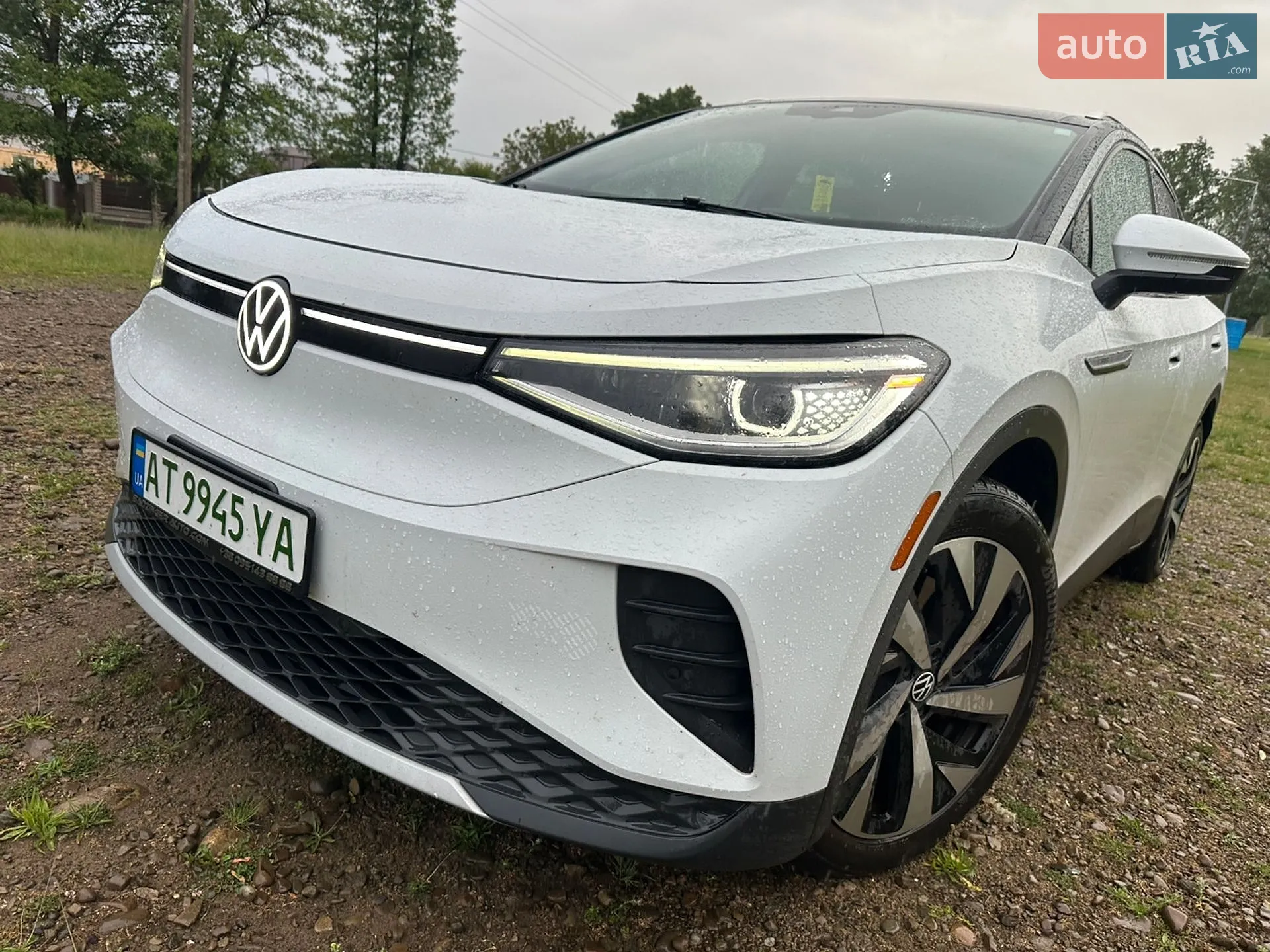 2022 Volkswagen ID.4 - фото 1