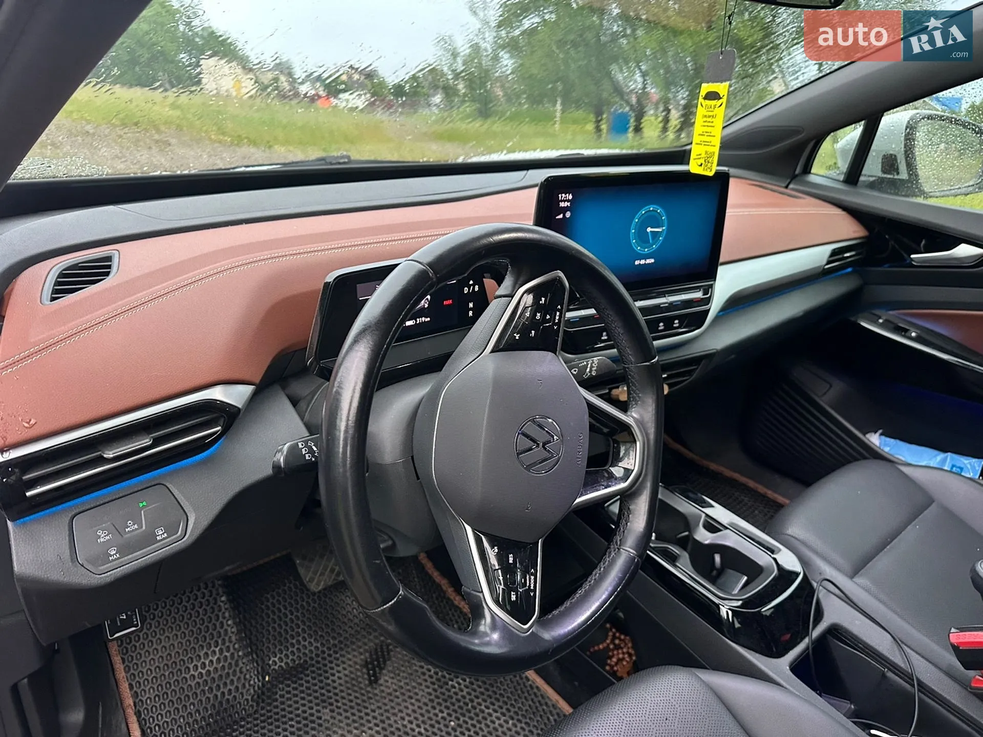 2022 Volkswagen ID.4 - мініатюра 13