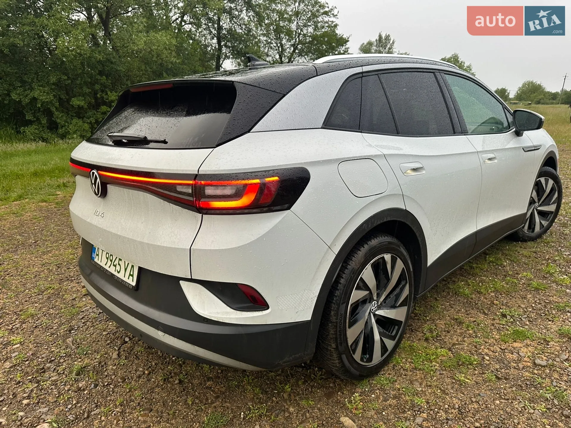 2022 Volkswagen ID.4 - мініатюра 6