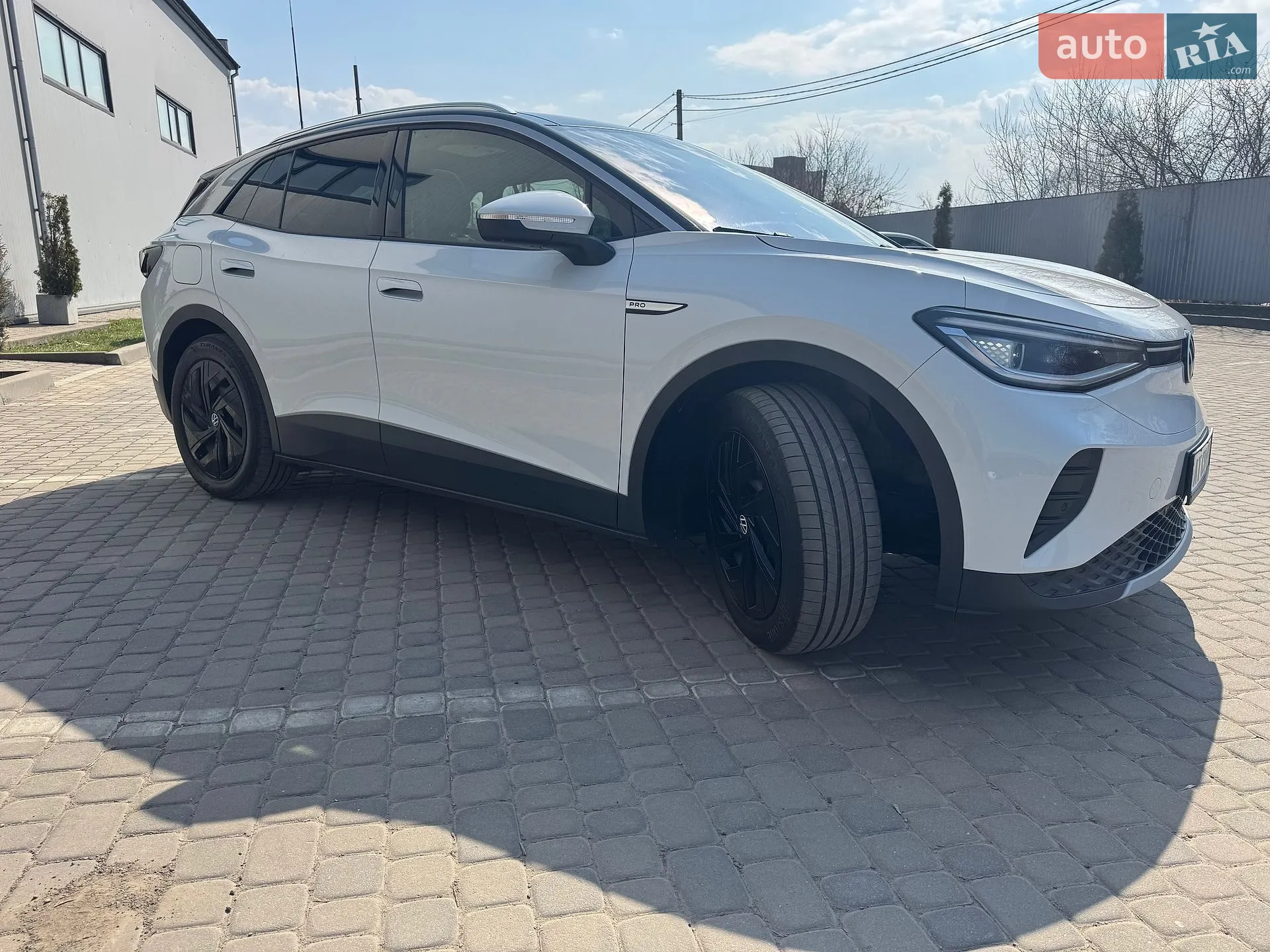 2022 Volkswagen ID.4 - мініатюра 7