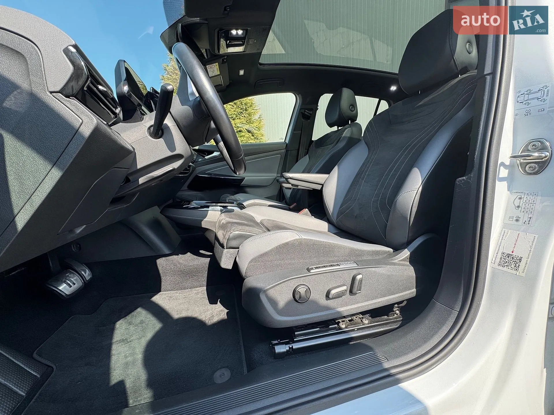 2022 Volkswagen ID.4 - мініатюра 24