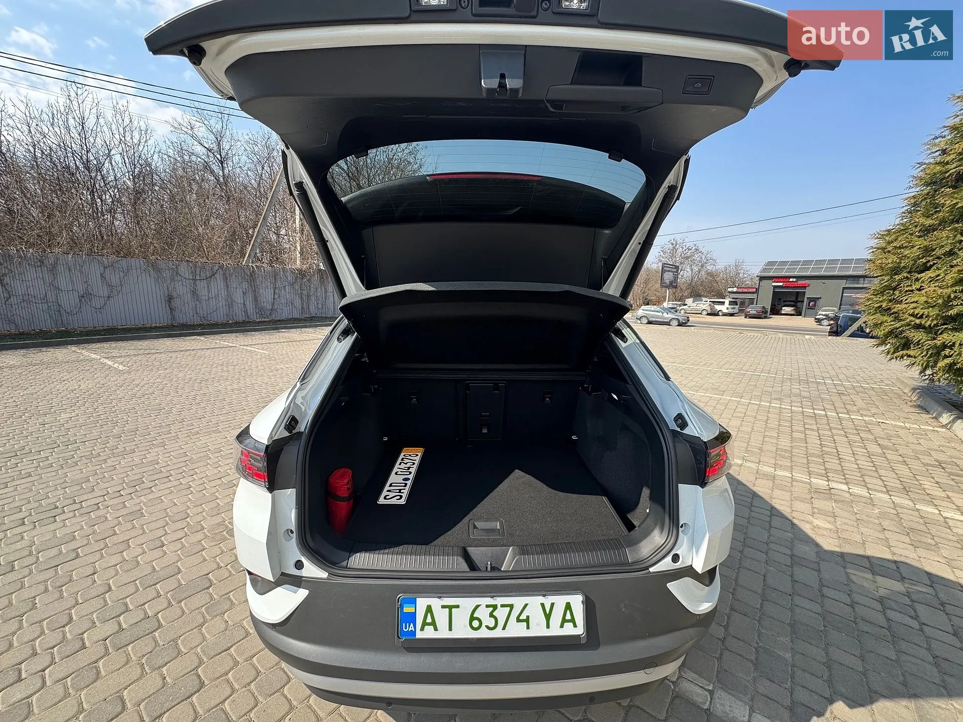2022 Volkswagen ID.4 - мініатюра 39