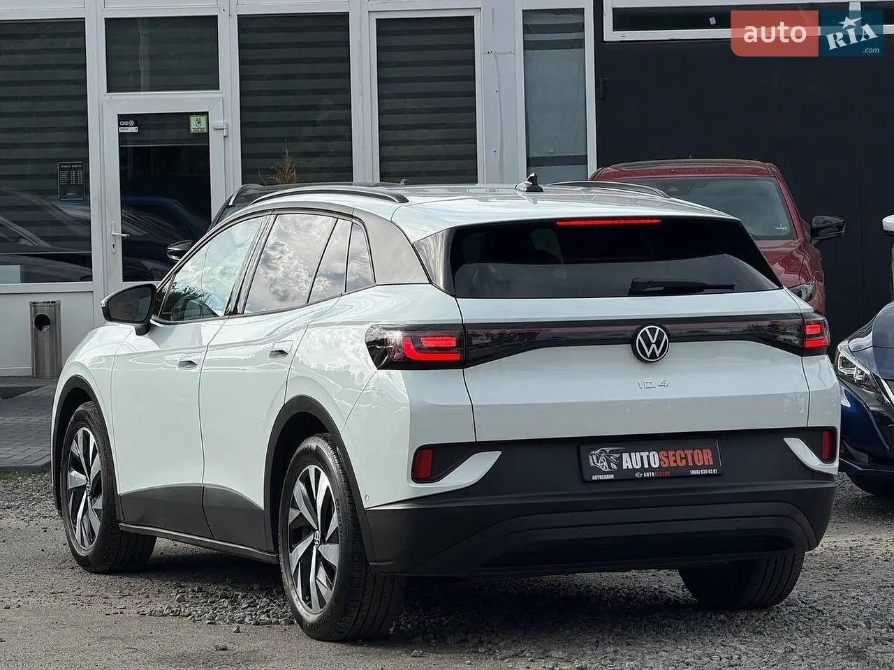 Позашляховик / Кросовер Volkswagen ID.4 2023 в Харкові фото 9