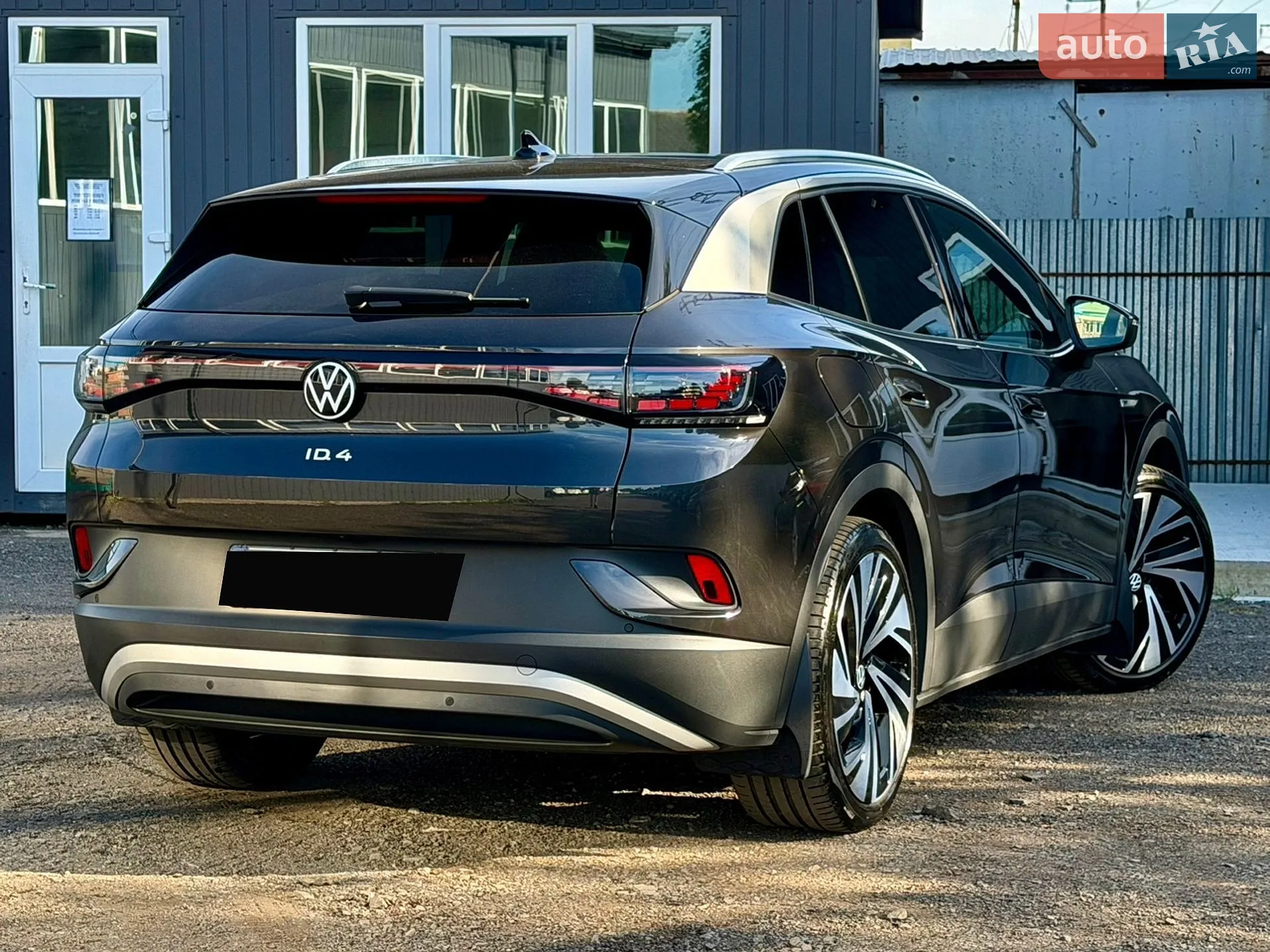 2021 Volkswagen ID.4 - мініатюра 4