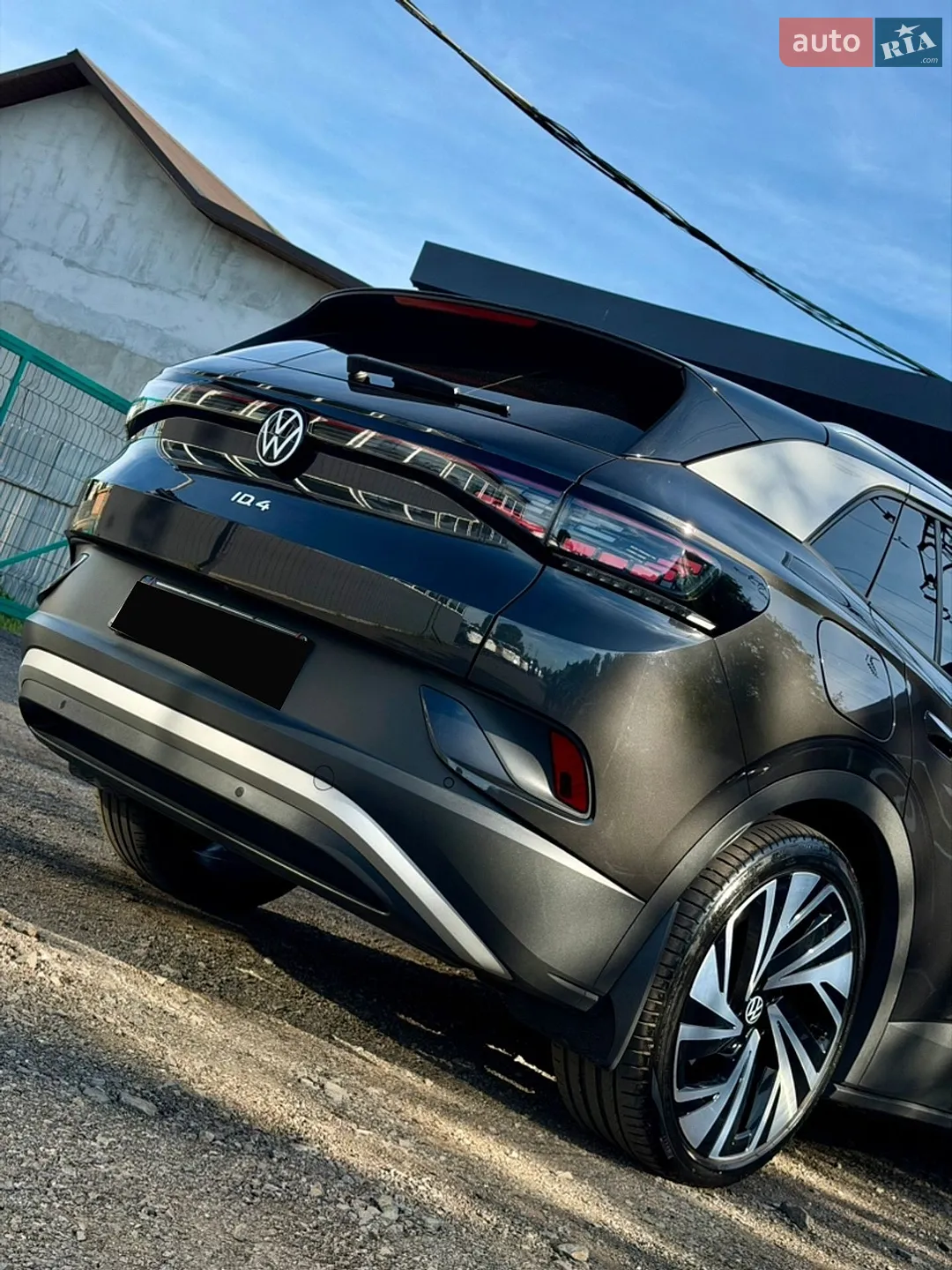 2021 Volkswagen ID.4 - мініатюра 10