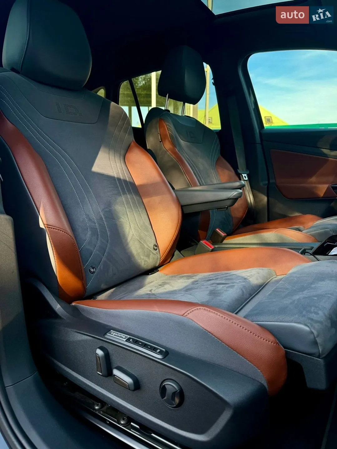 2021 Volkswagen ID.4 - мініатюра 20