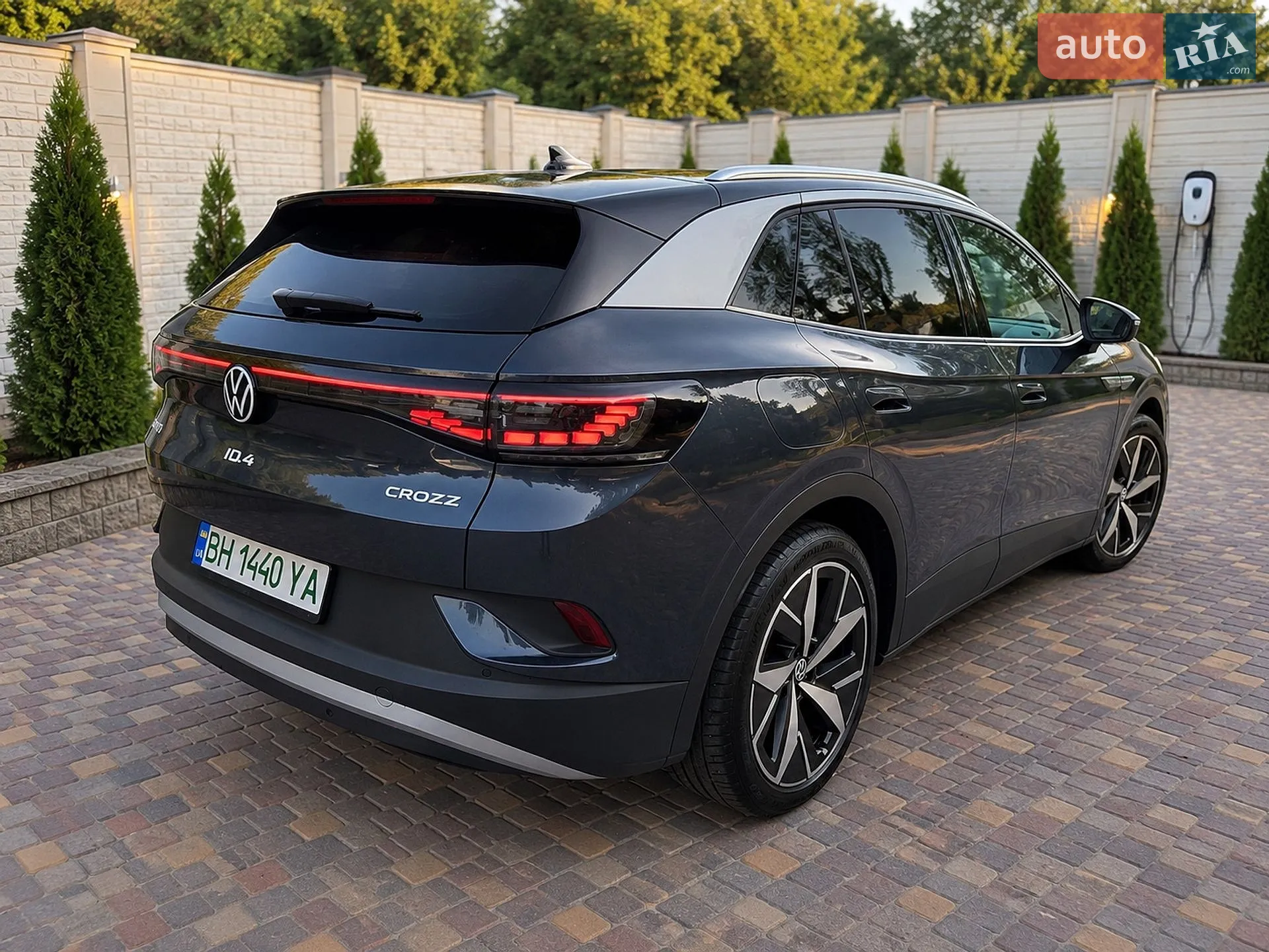 2021 Volkswagen ID.4 - мініатюра 4