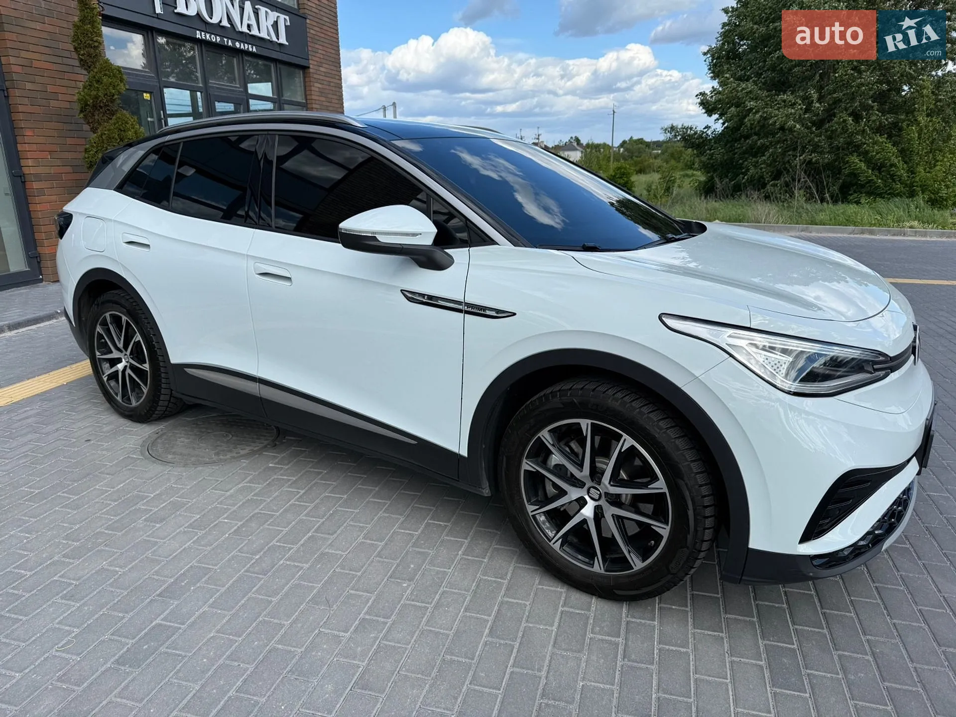 2021 Volkswagen ID.4 - мініатюра 5