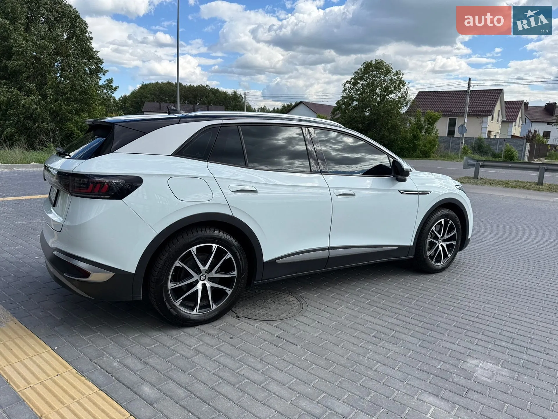 2021 Volkswagen ID.4 - мініатюра 8